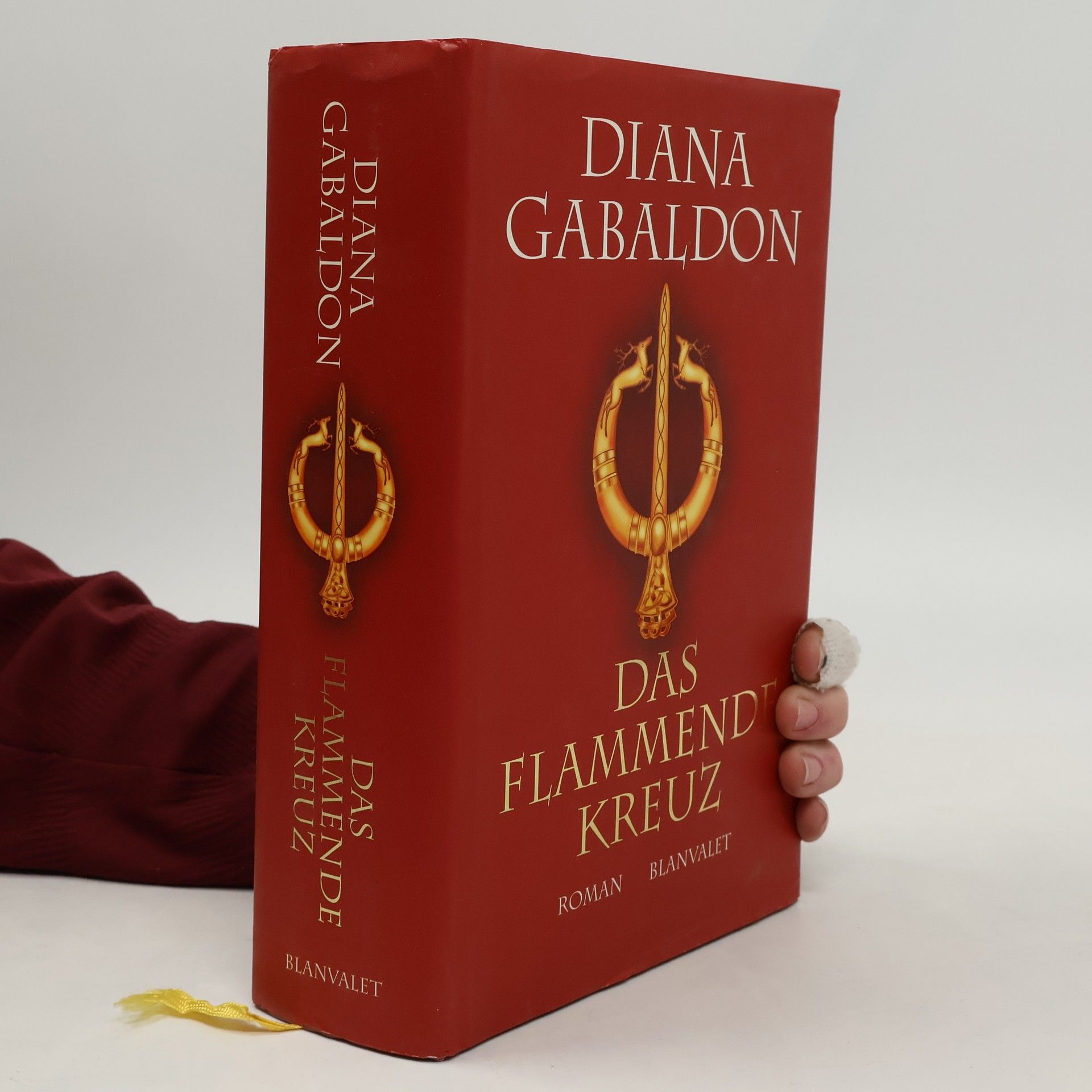 Das flammende Kreuz