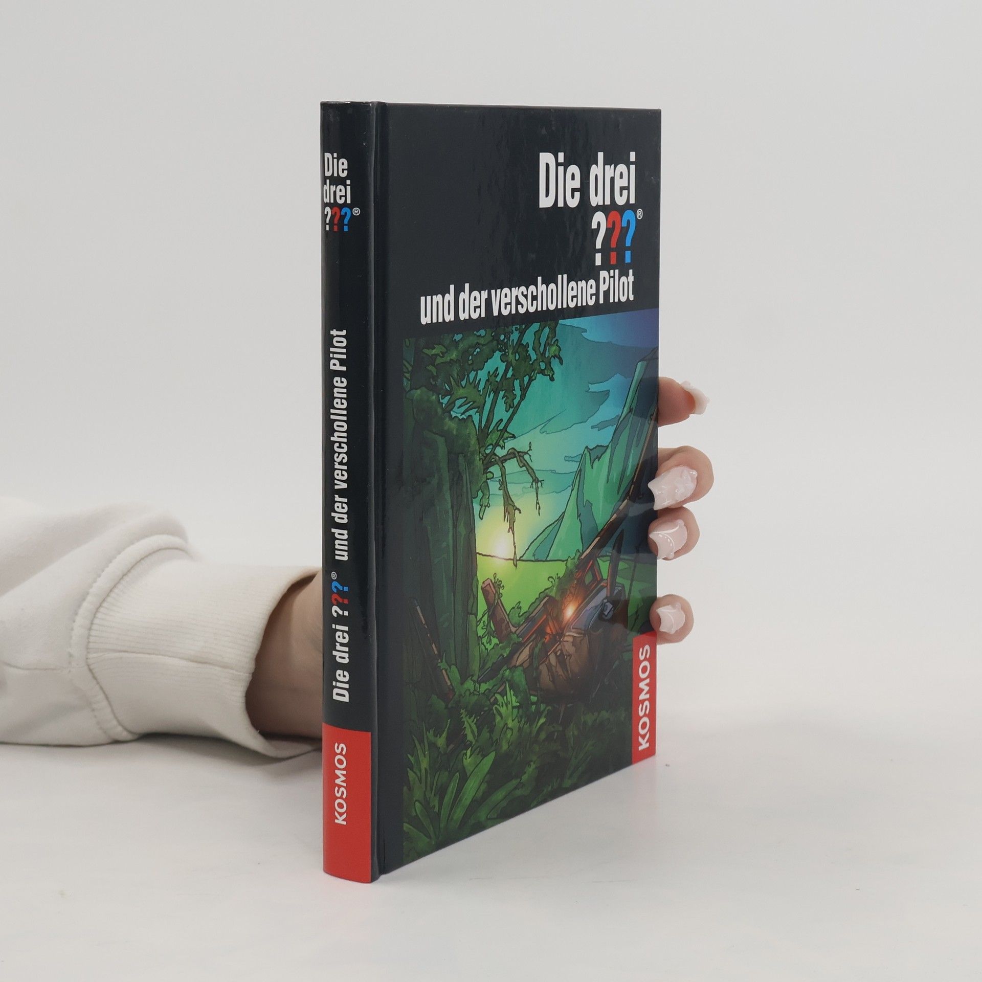 Ben Nevis Die drei ??? und der verschollene Pilot