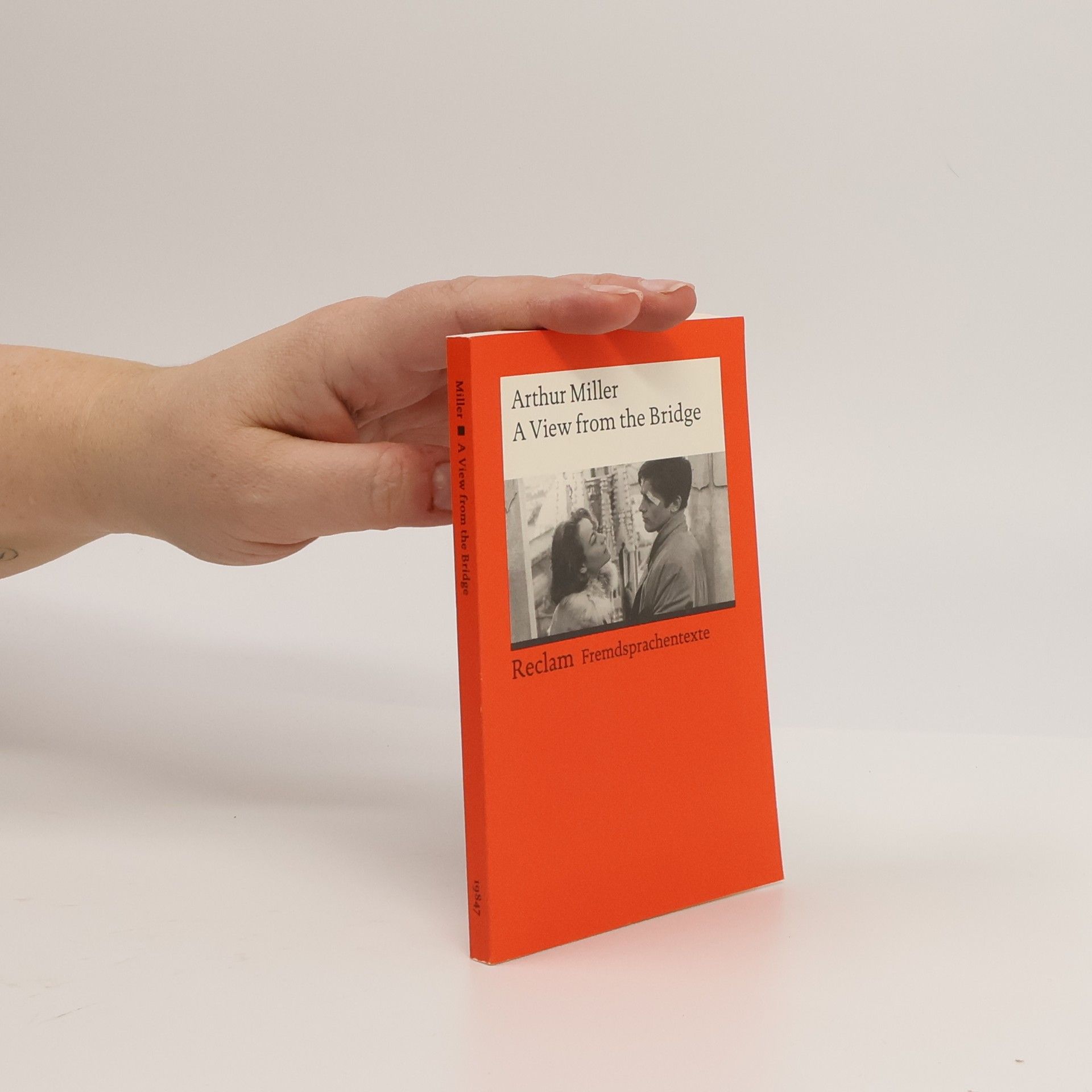 Arthur Miller Fremdsprachentexte: A View from the Bridge