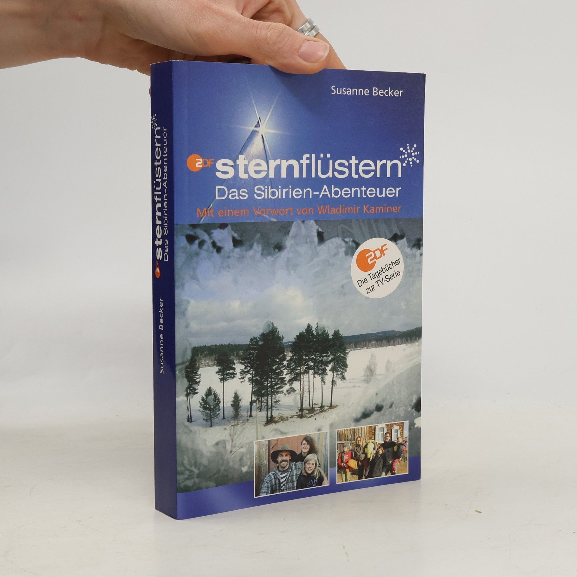 Susanne Becker Sternflüstern