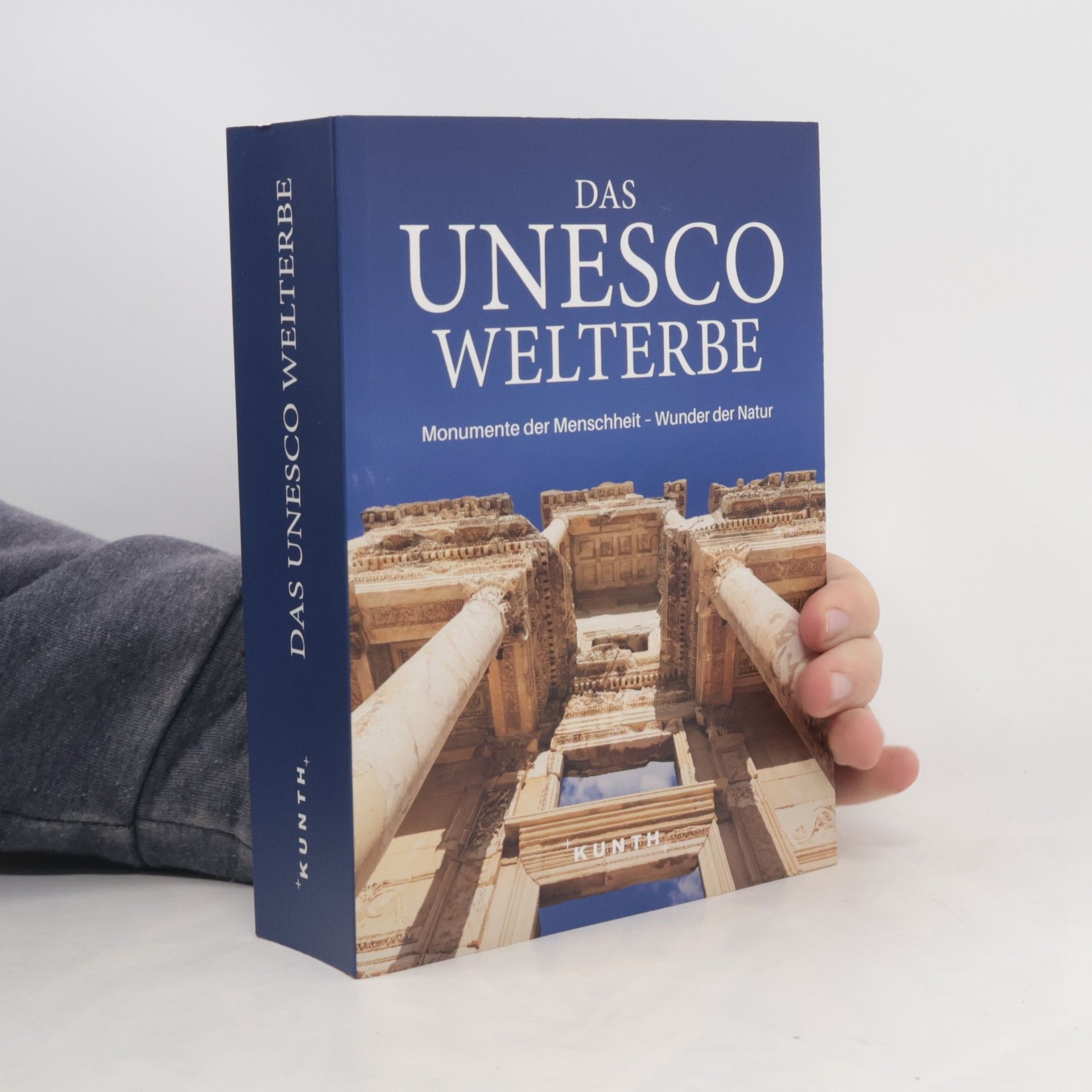 AA.VV. Das UNESCO Welterbe. Monumente der Menschheit - Wunder der Natur