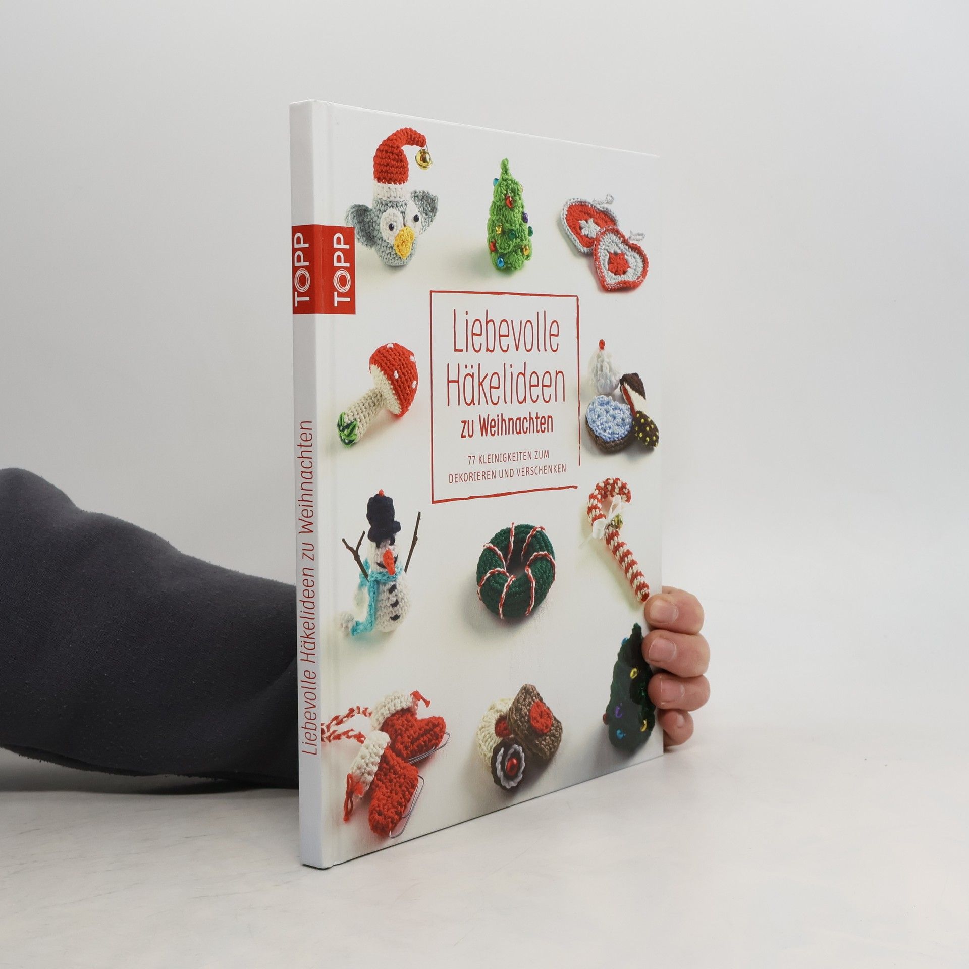 Liebevolle Häkelideen zu Weihnachten