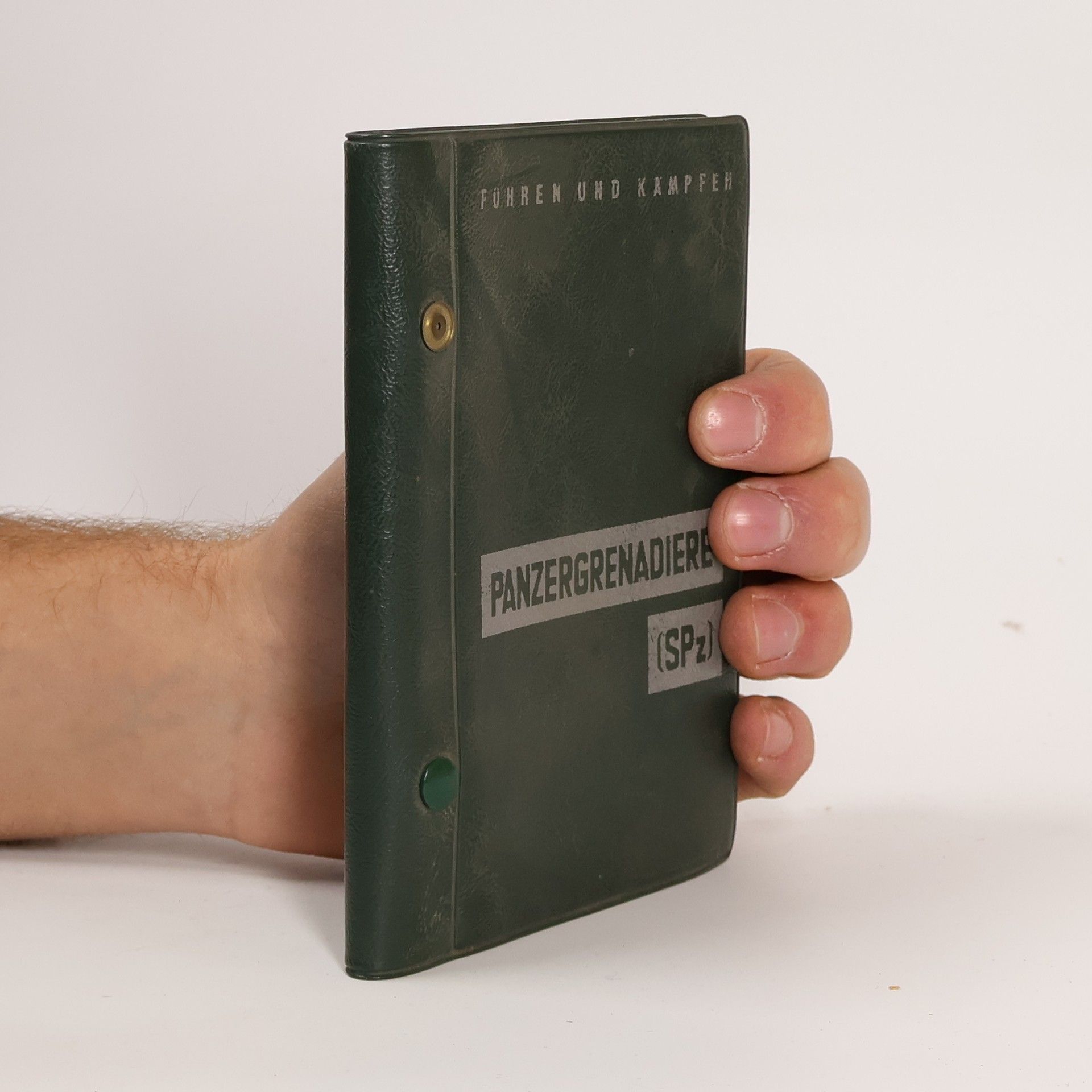 H. A. Pinnow Führen und Kämpfen. Band 1: Panzergrenadiere (SPz)