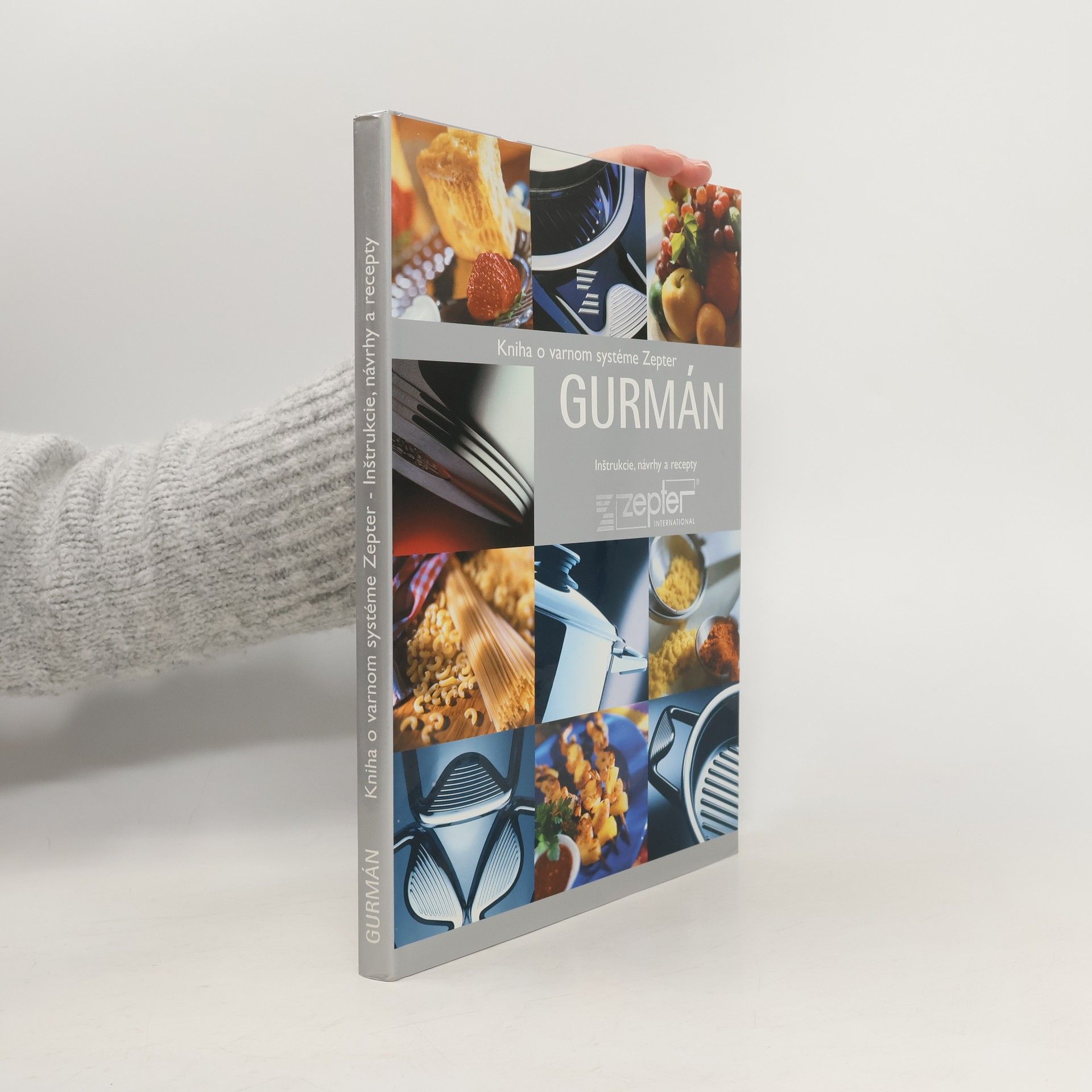 Kolektív autorov Gurmán