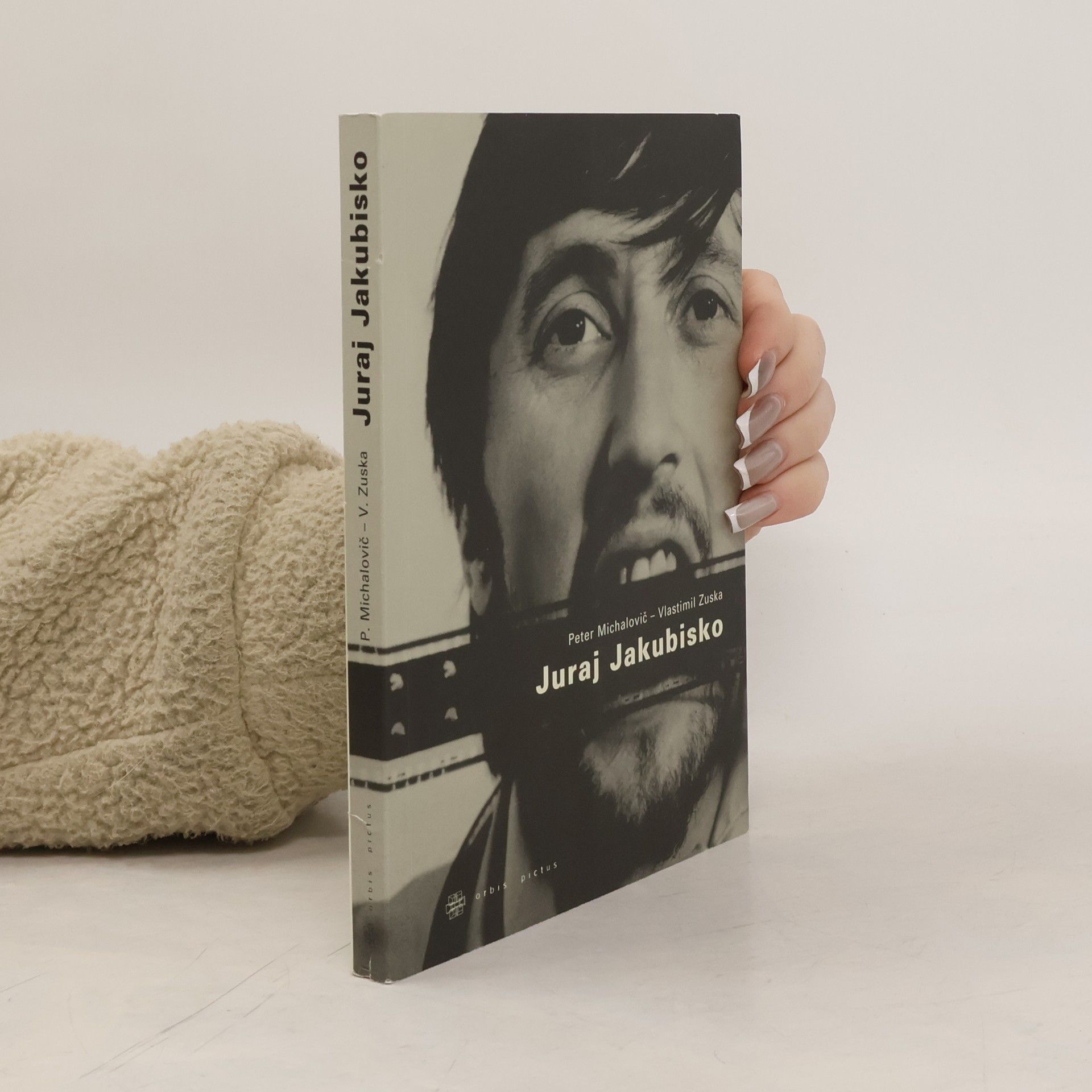 Vlastimil Zuska Juraj Jakubisko