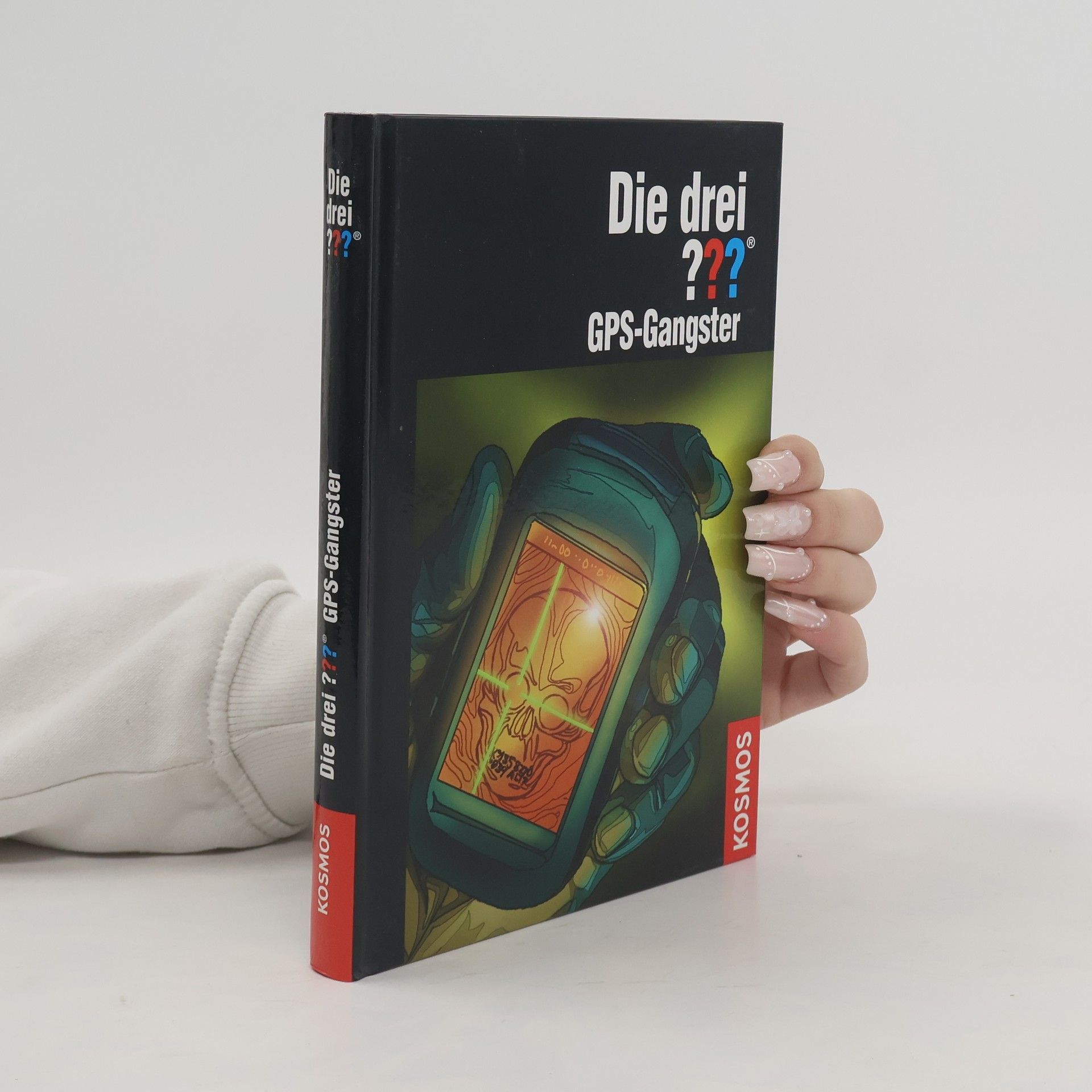 Marco Sonnleitner Die drei ??? - GPS-Gangster