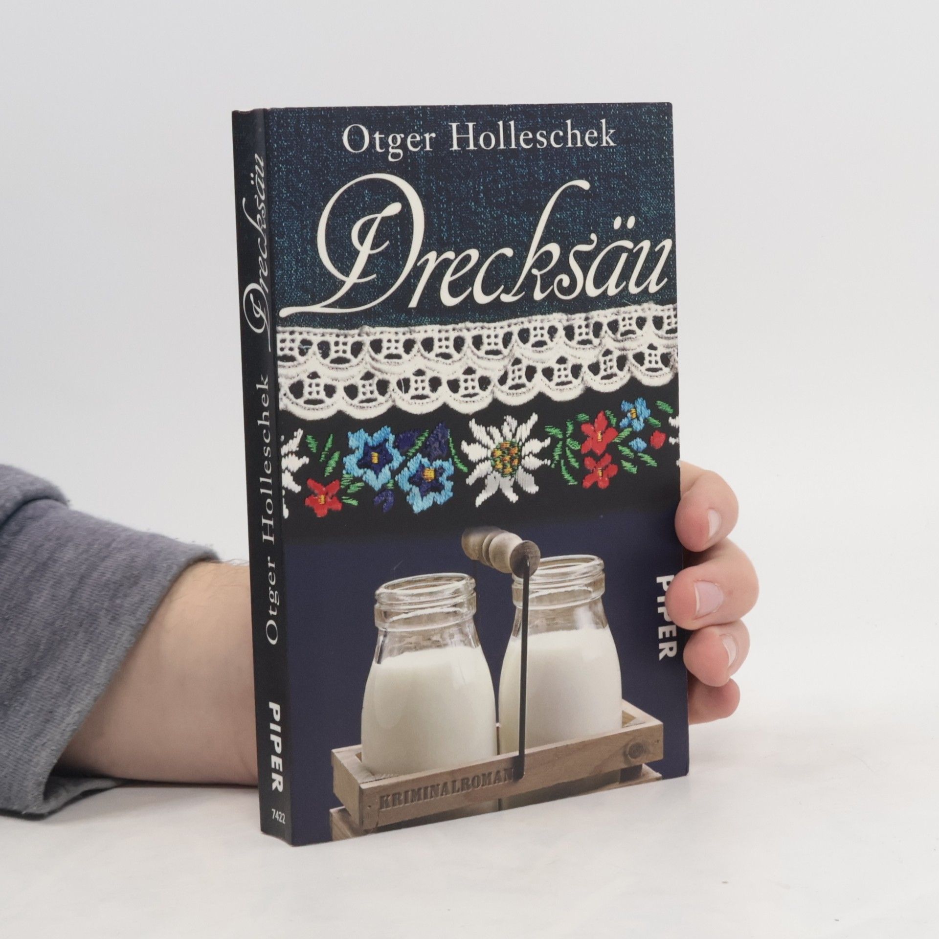 Otger Holleschek Drecksäu