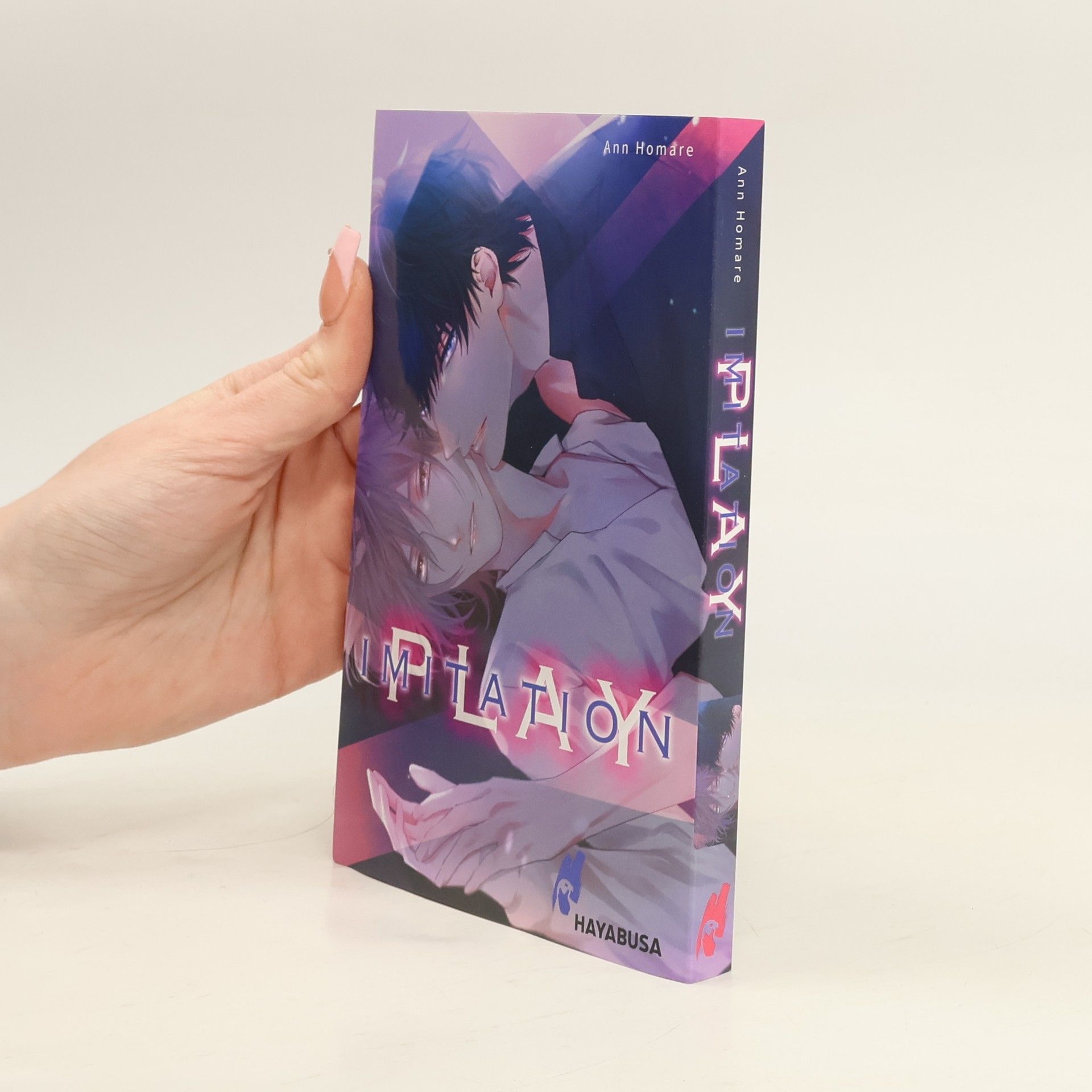 Ann Homare Imitation Play