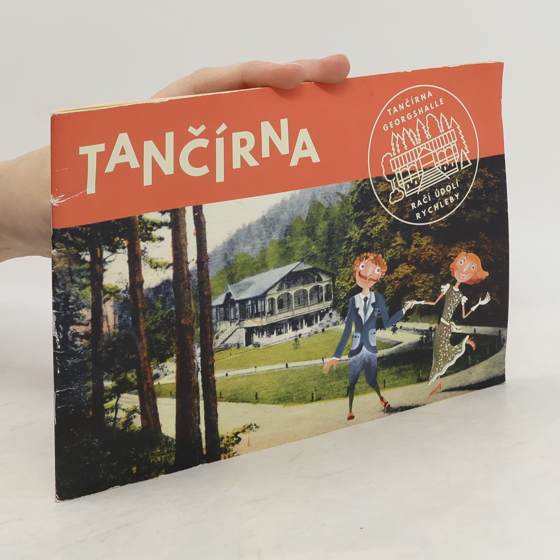 Auteurscollectief Tančírna