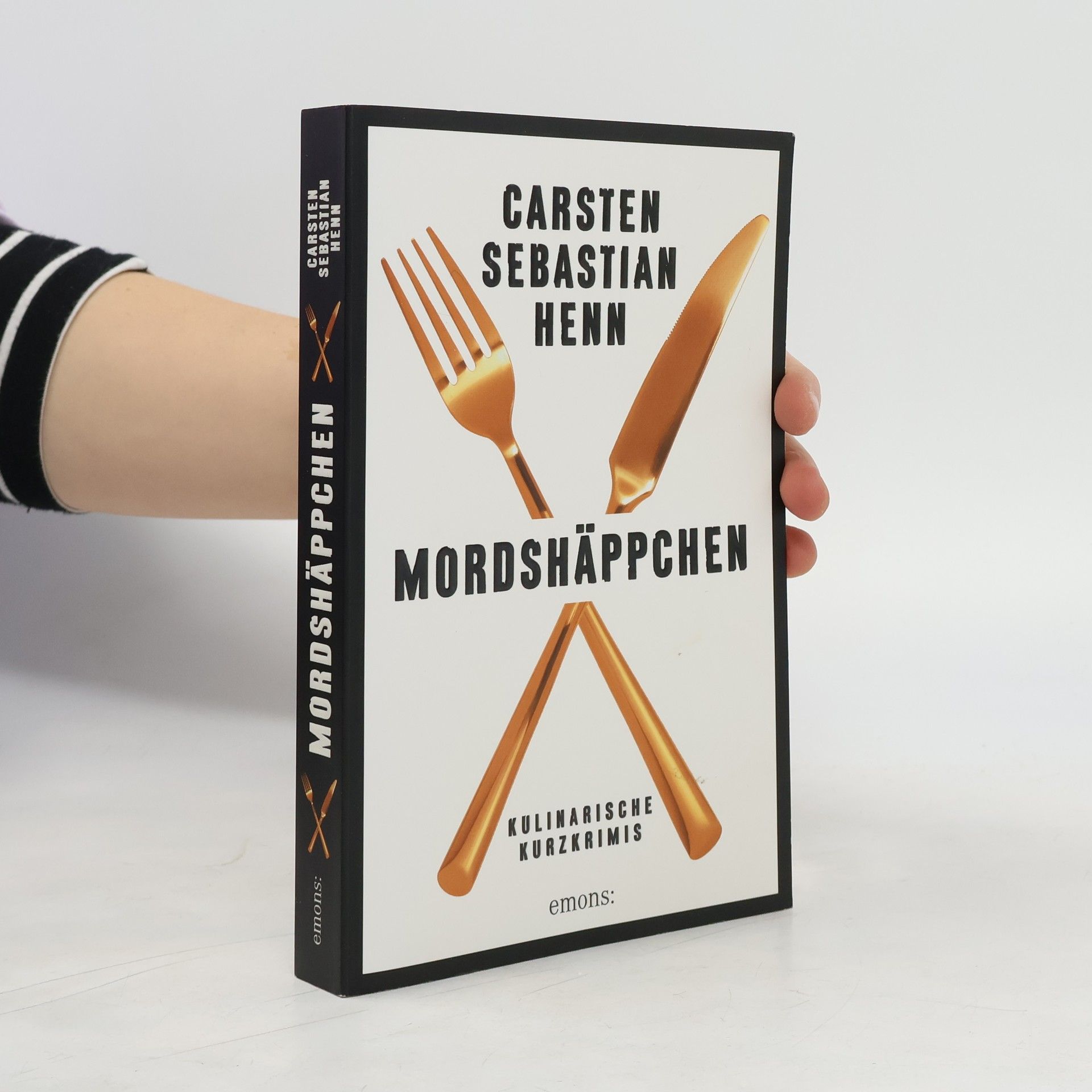 Carsten Henn Mordshäppchen