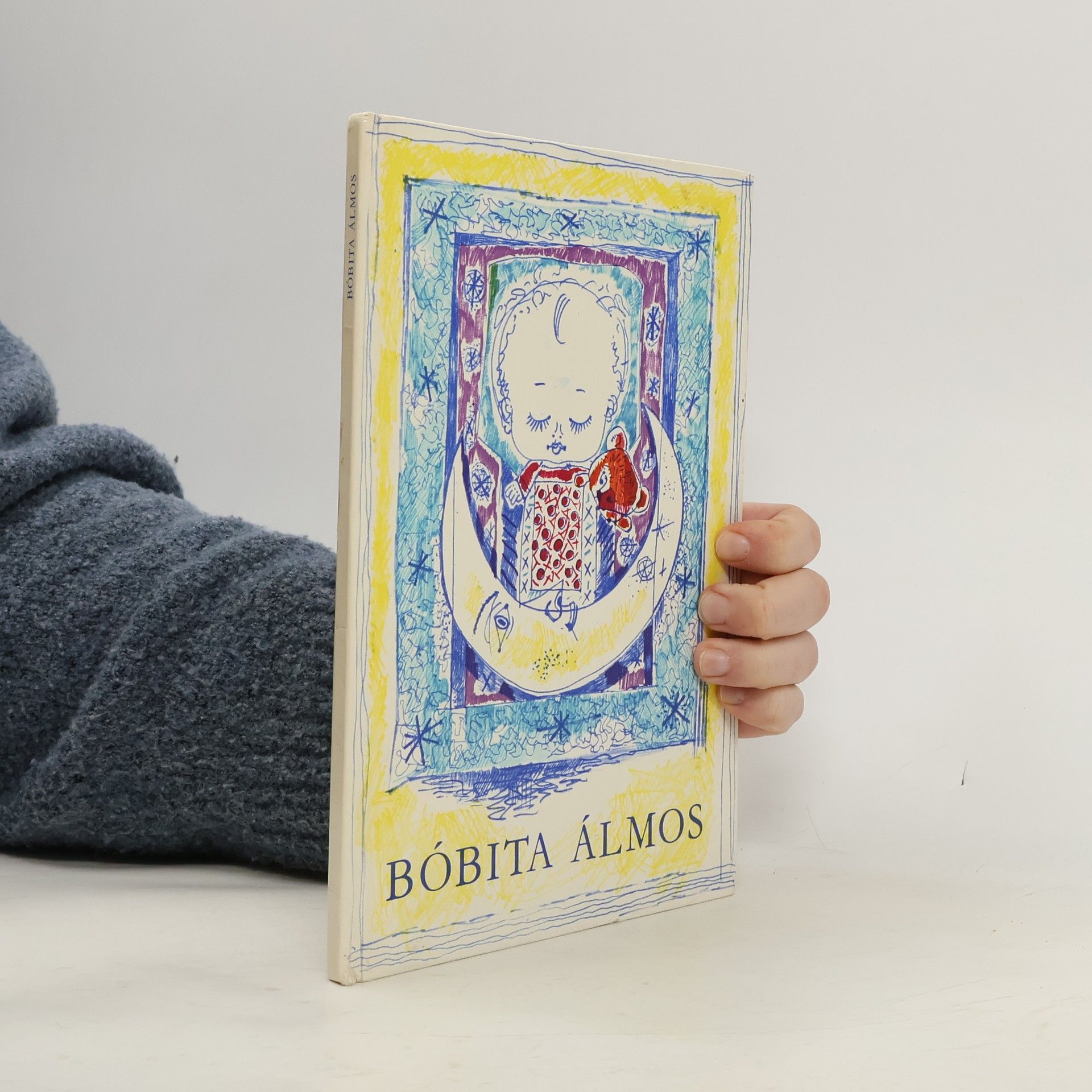 AA.VV. Bóbita álmos