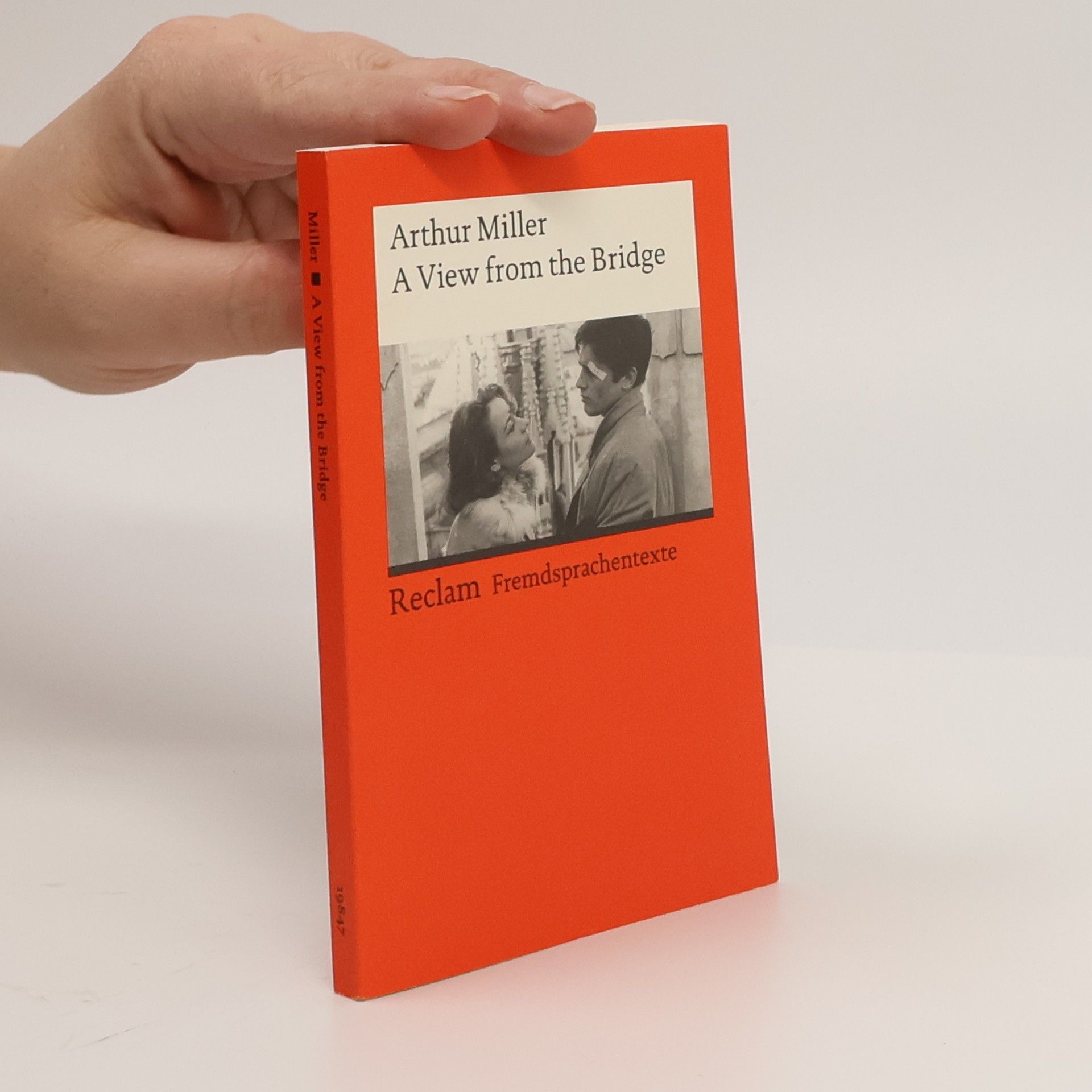 Arthur Miller Fremdsprachentexte: A View from the Bridge