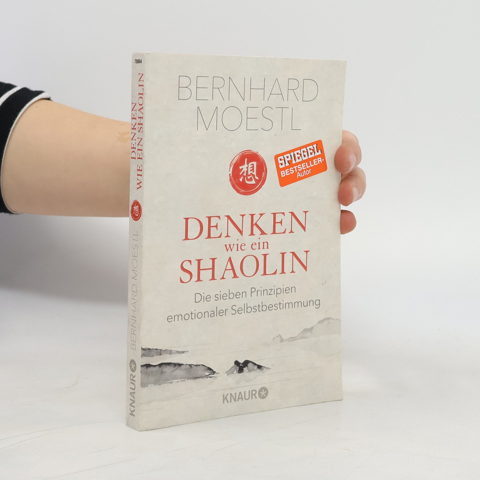 Bernhard Moestl Denken wie ein Shaolin
