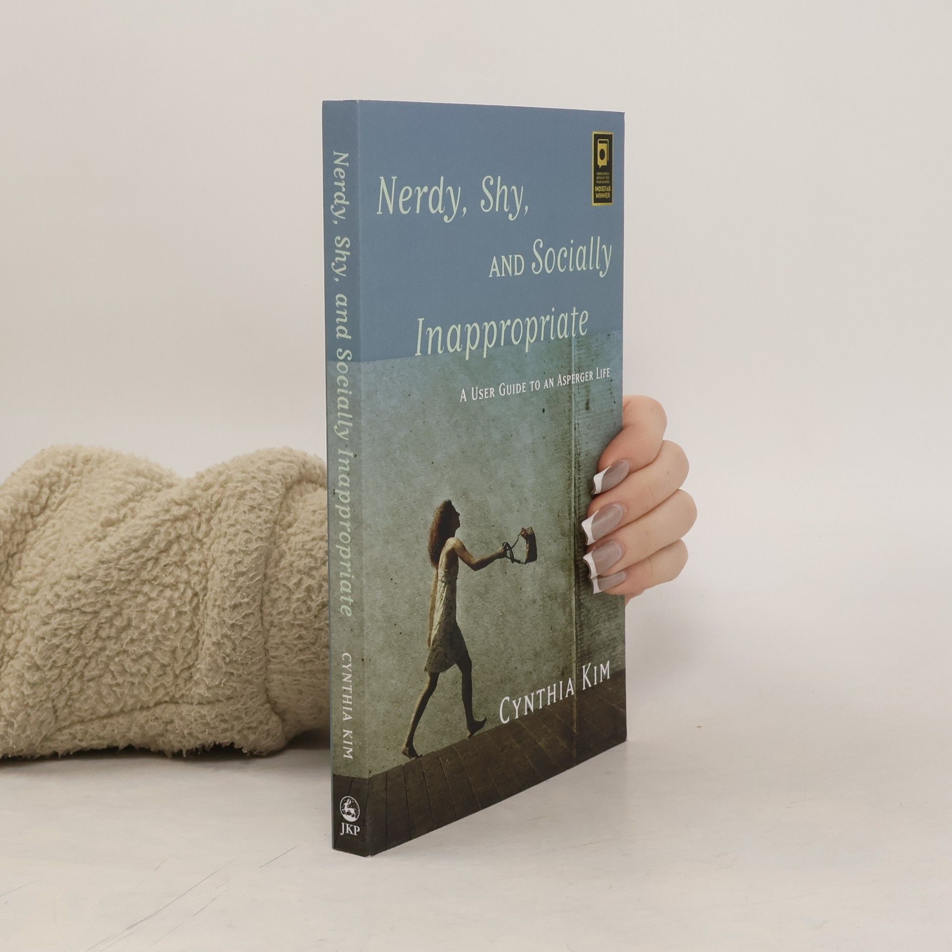 Cynthia Kim Nerdy, Shy, and Socially Inappropriate