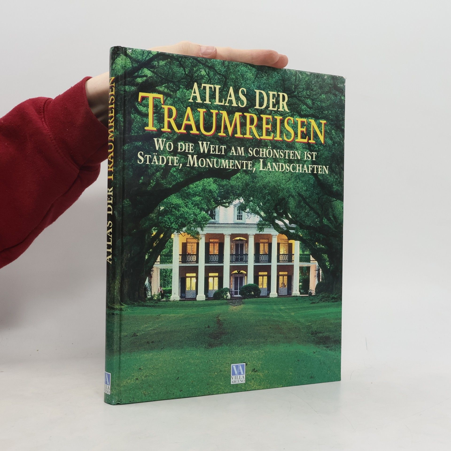 Irene Bisang Atlas der Traumreisen