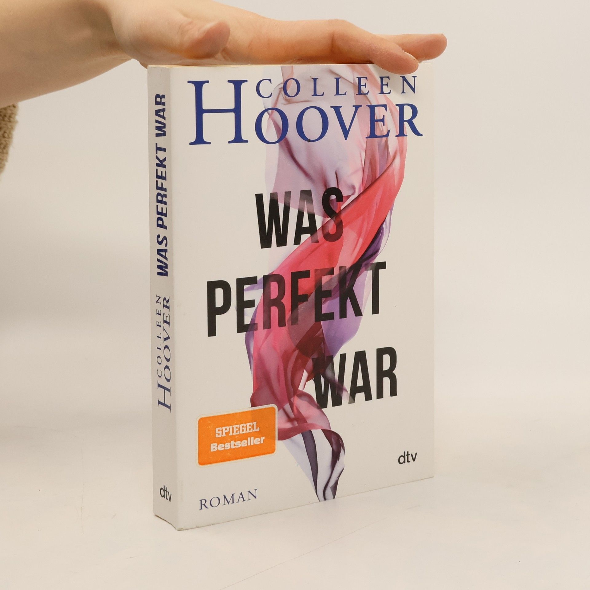 Colleen Hoover Was perfekt war