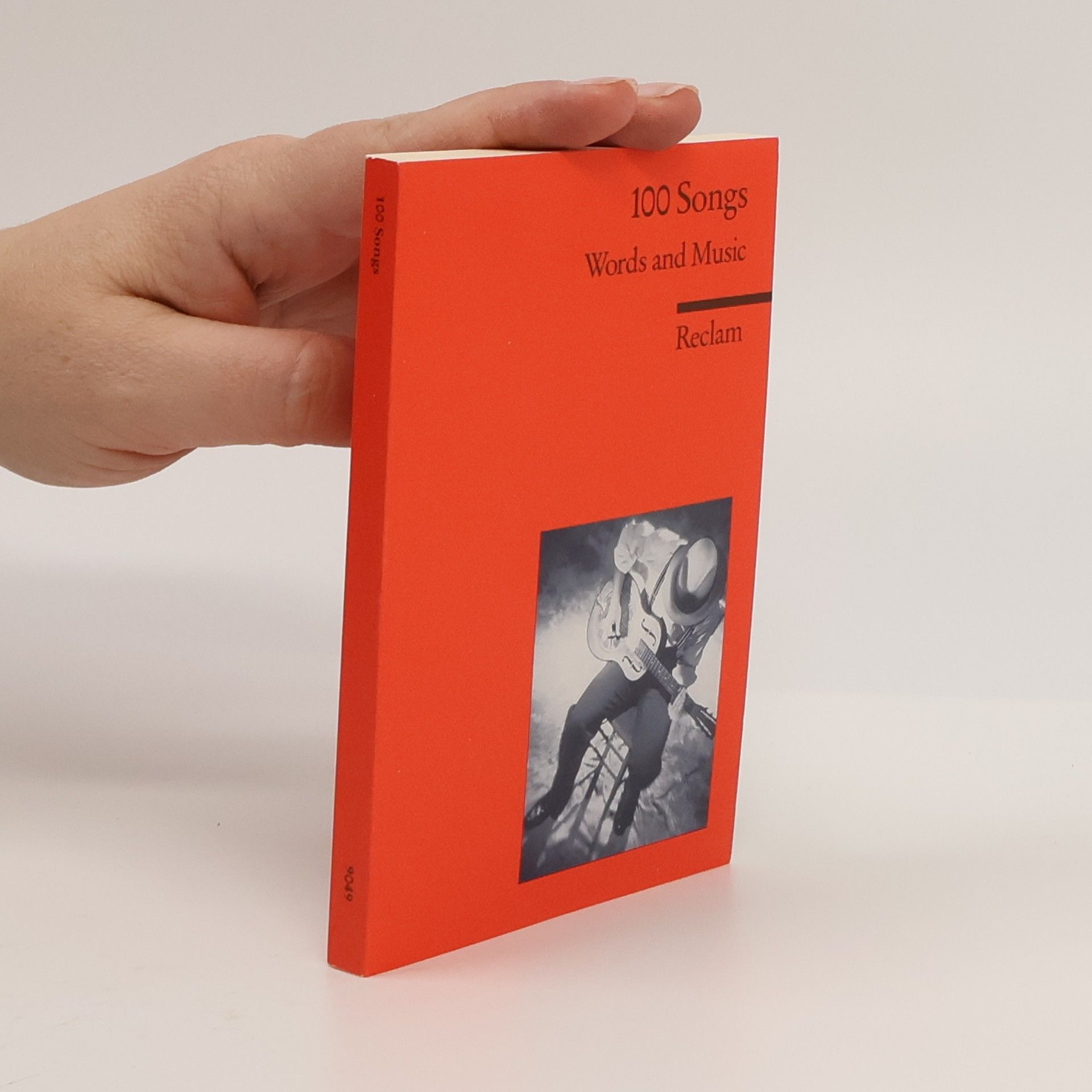 Mervyn Whittaker 100 Songs. Words and Music