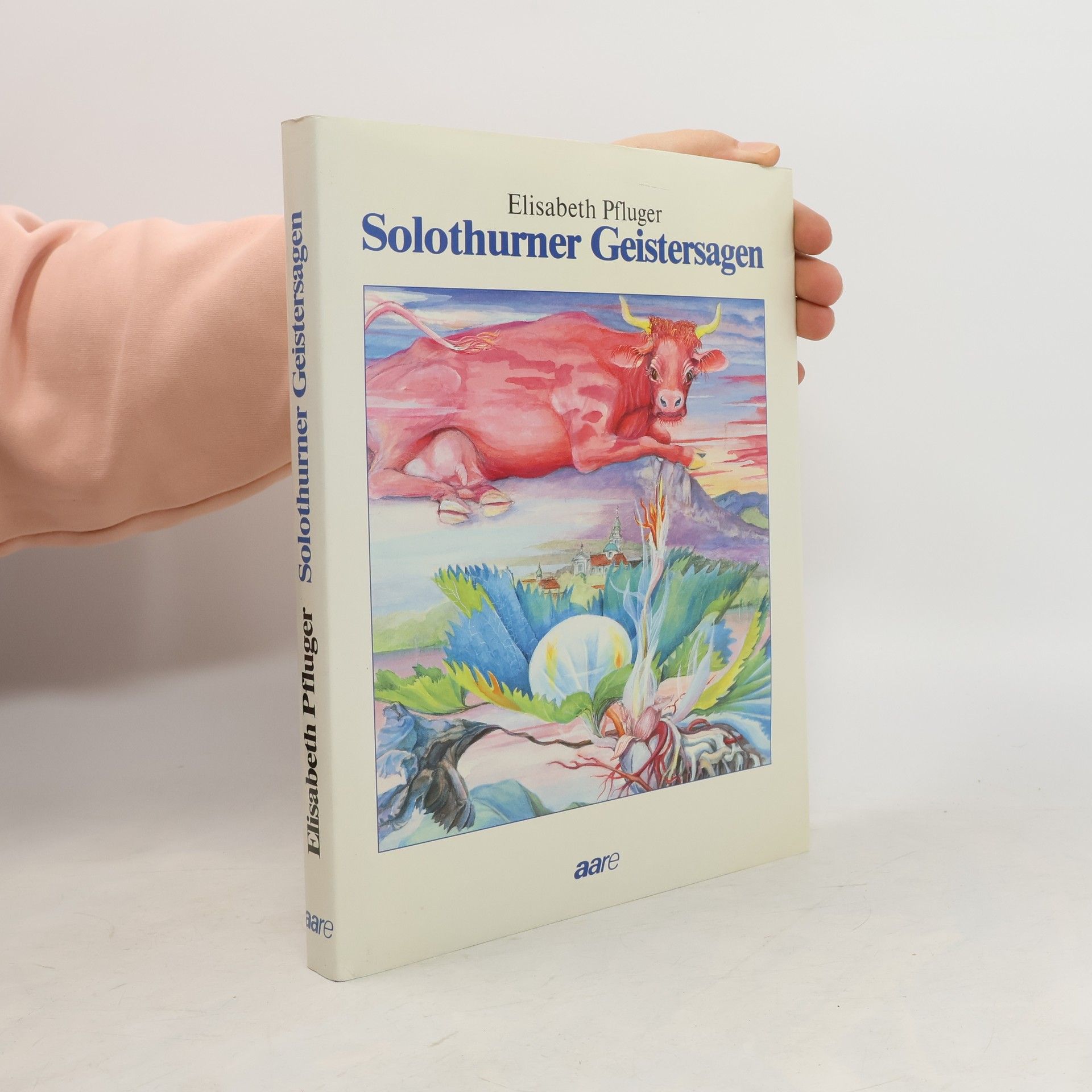 Solothurner Geistersagen