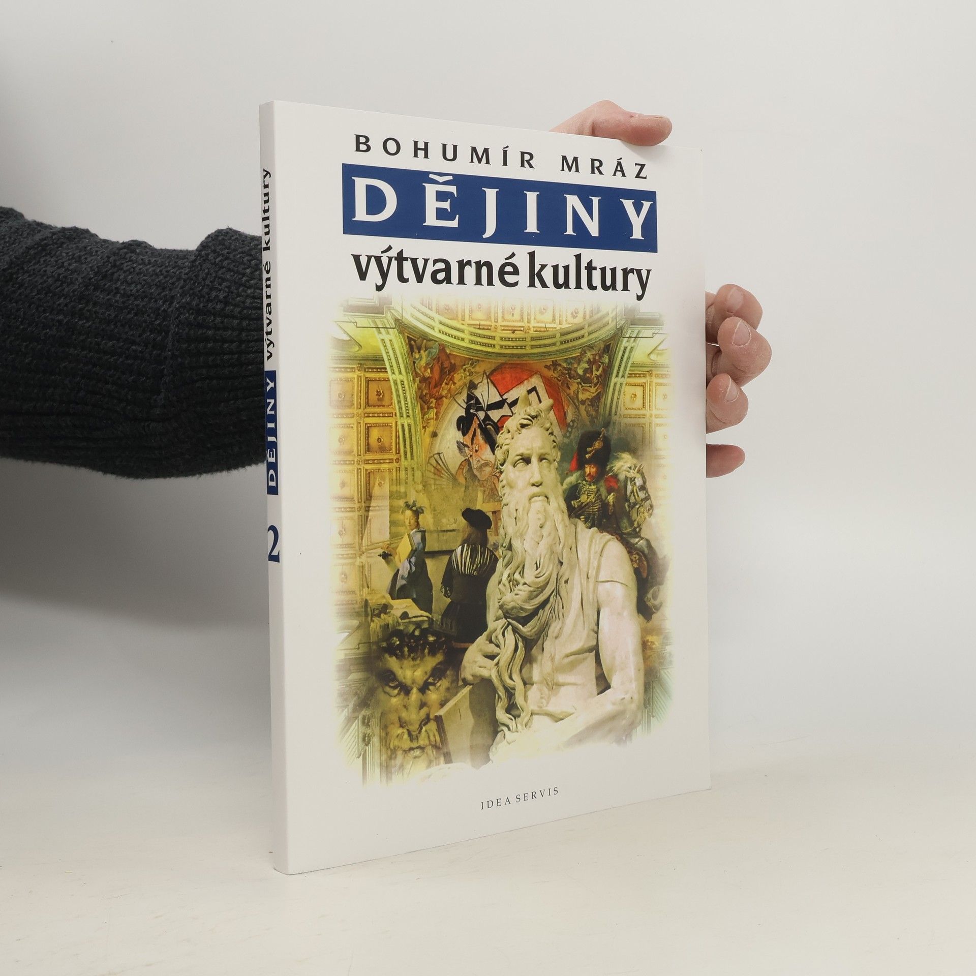 Dějiny výtvarné kultury. 2