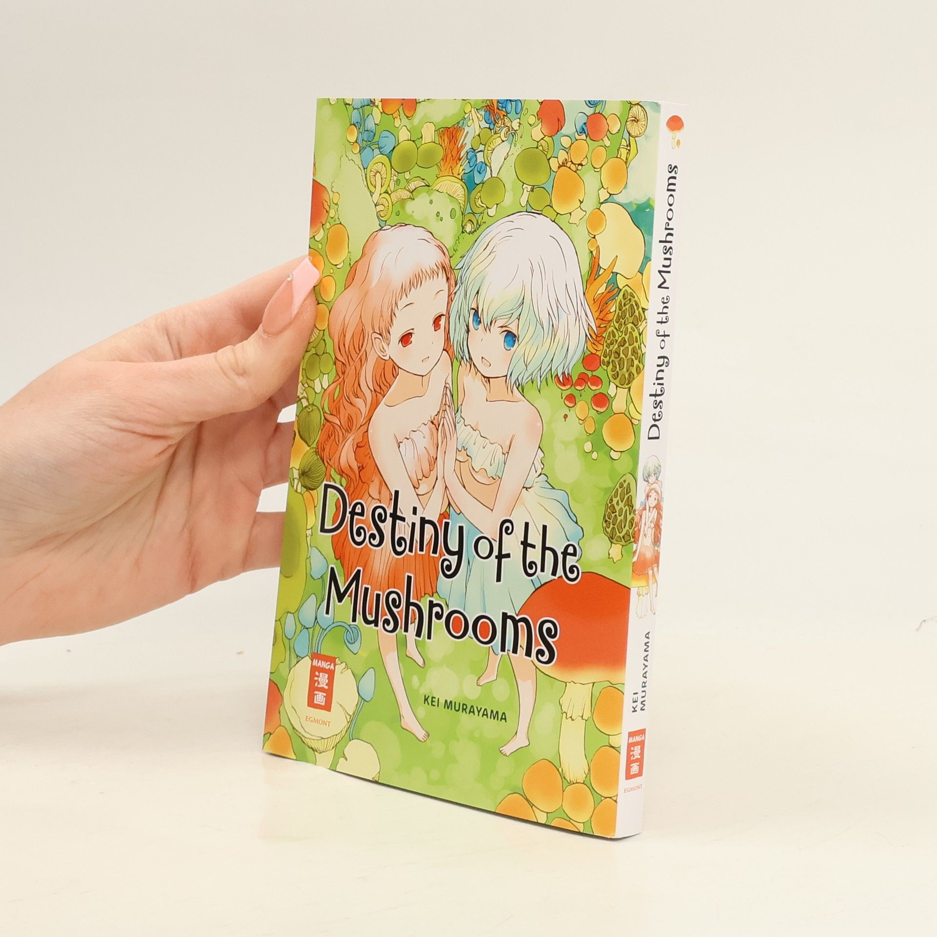 Destiny of the Mushrooms