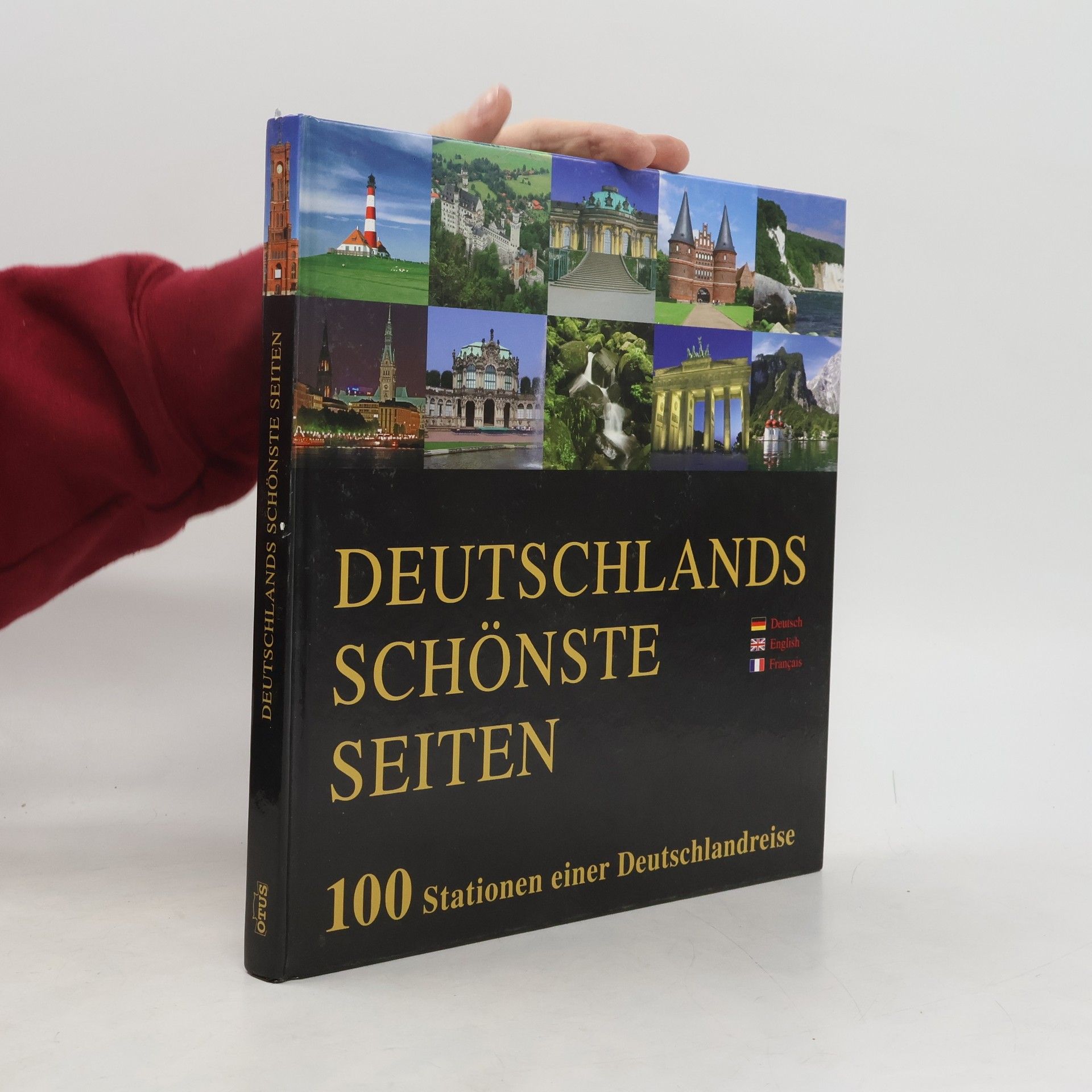 Christoph Leischwitz Deutschlands schönste Seiten