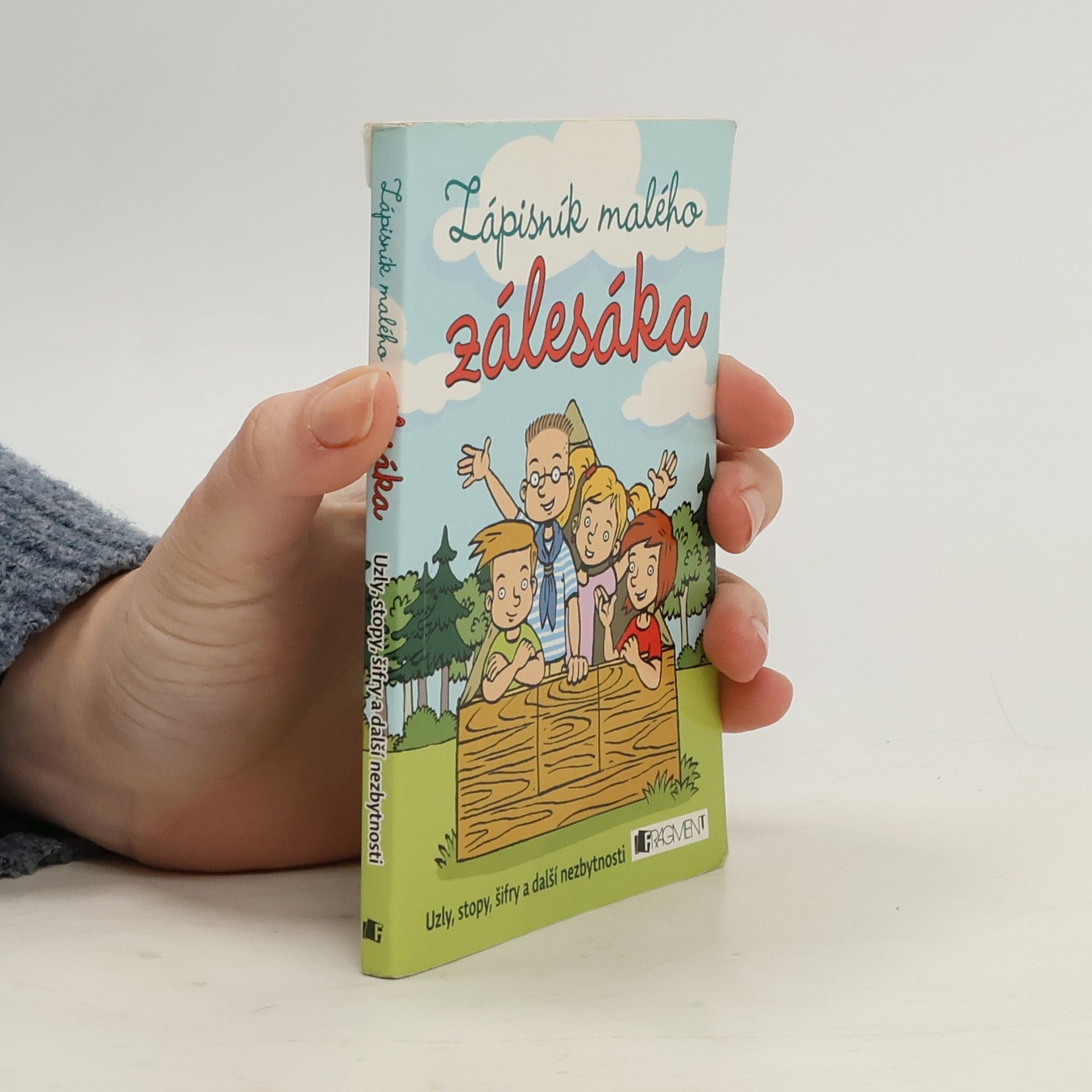 Zápisník malého zálesáka