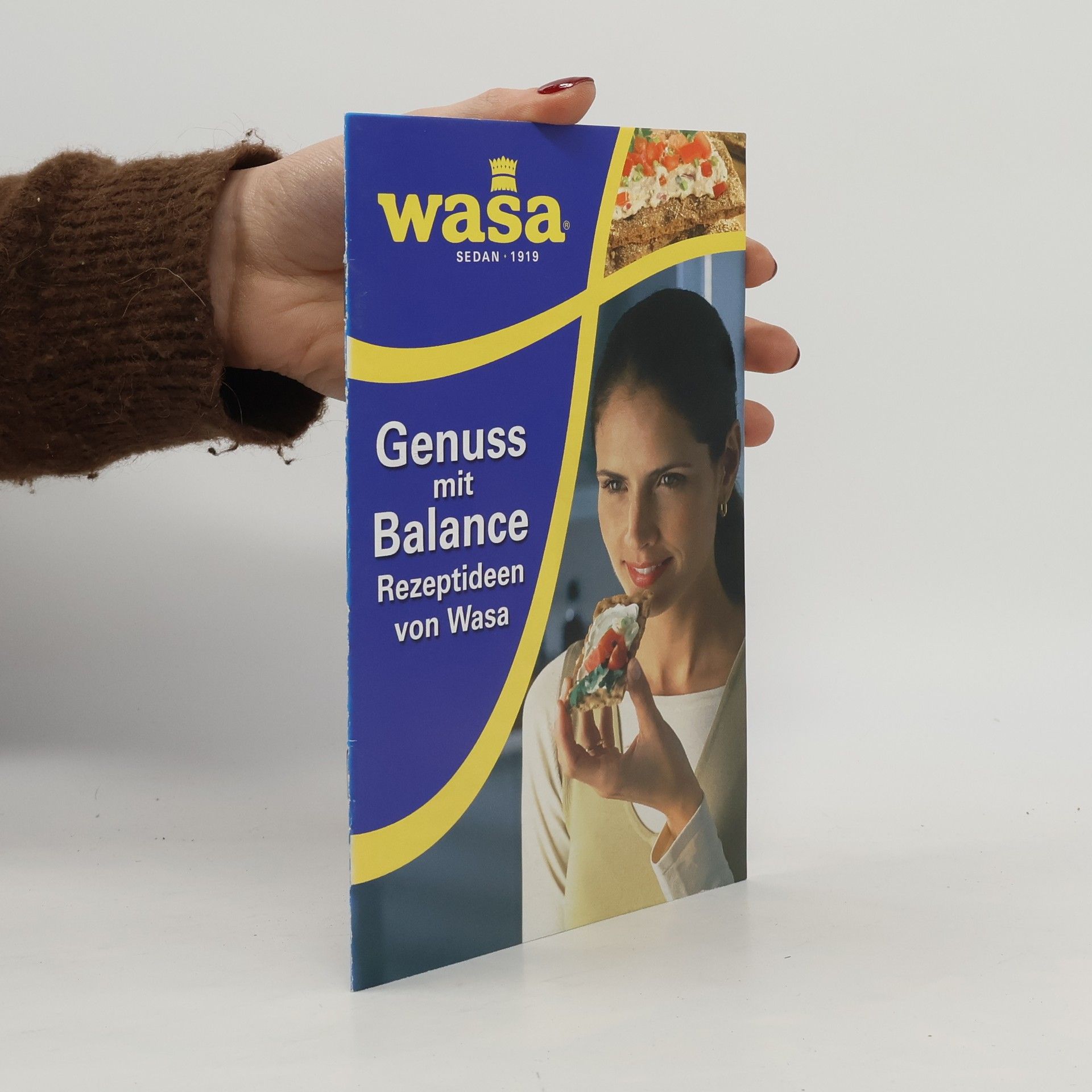 AA.VV. Genuss mit Balance