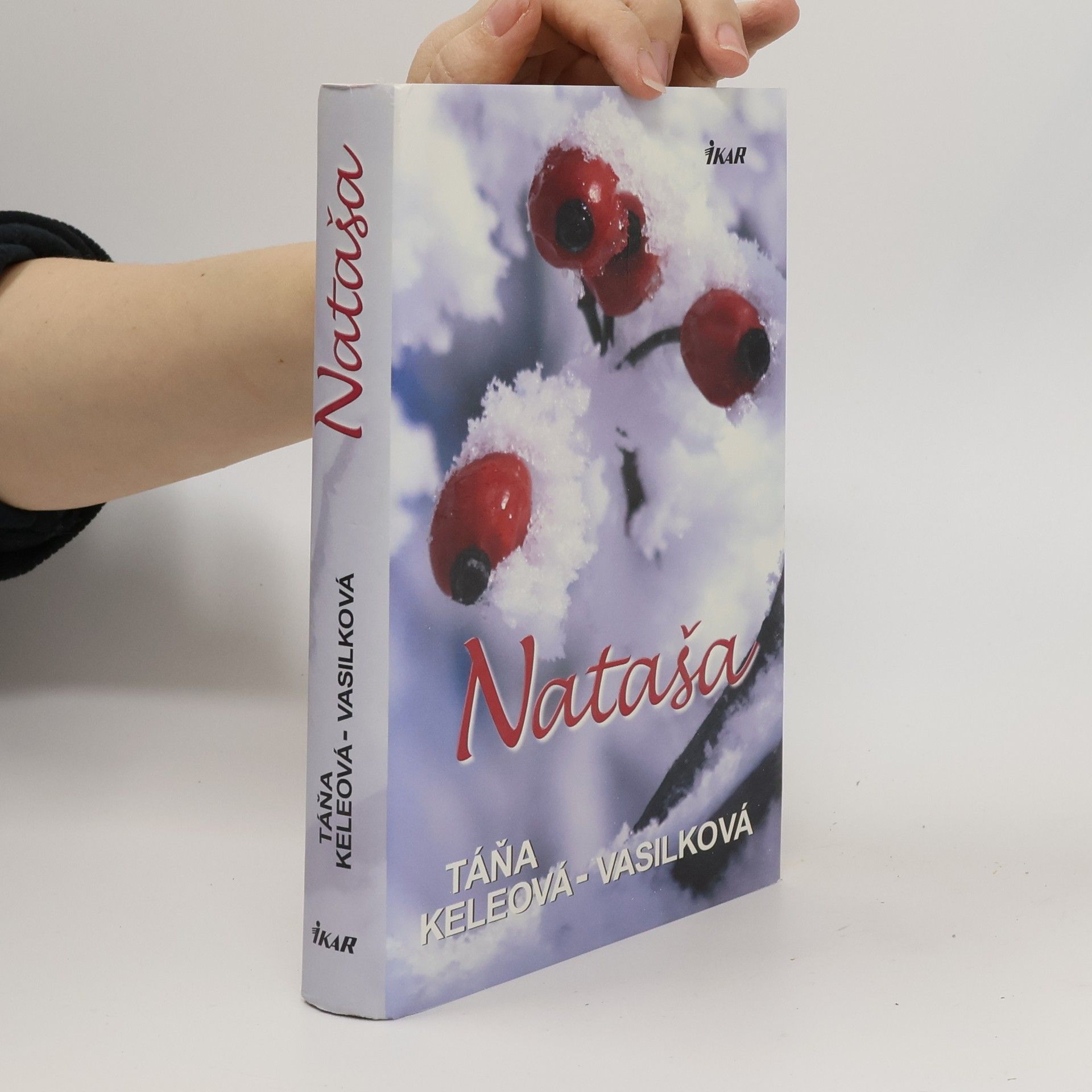 Táňa Keleová-Vasilková Nataša