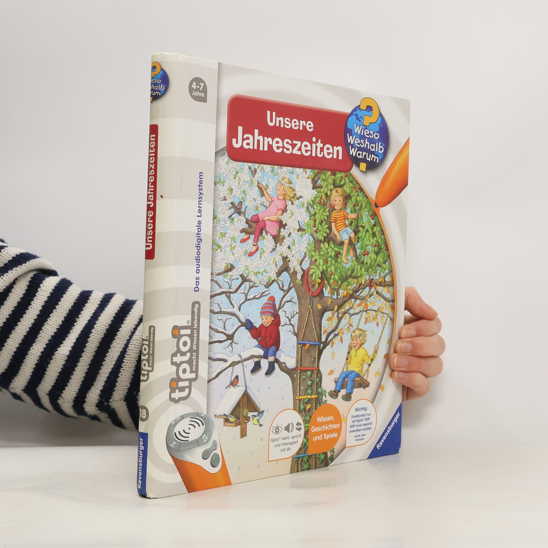 Constanze Schargan Unsere Jahreszeiten