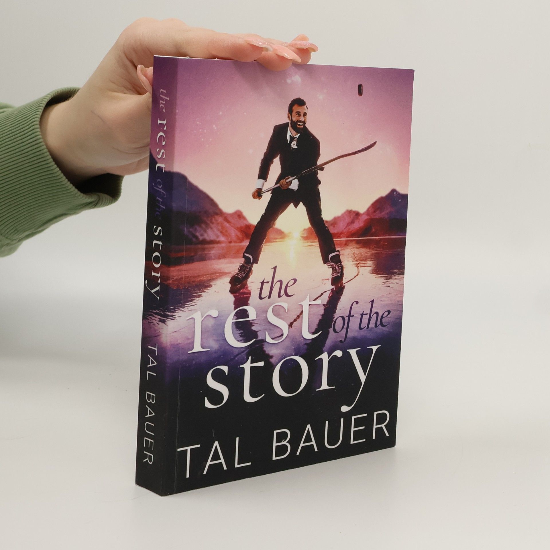 The Rest of the Story