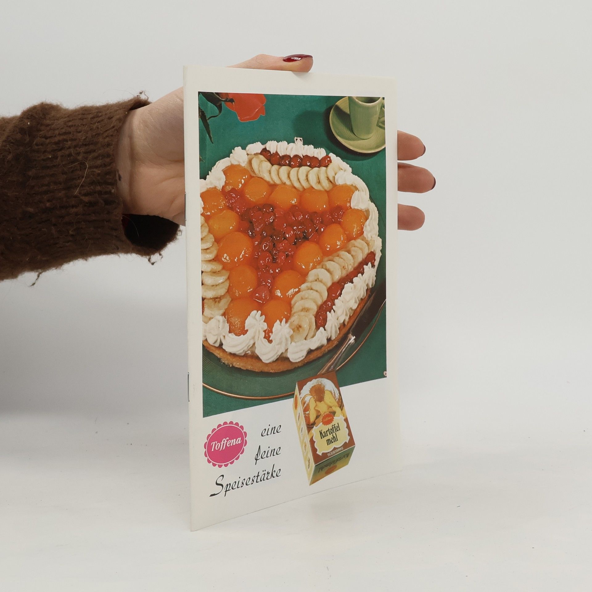 AA.VV. Toffena eine feine Speisestärke