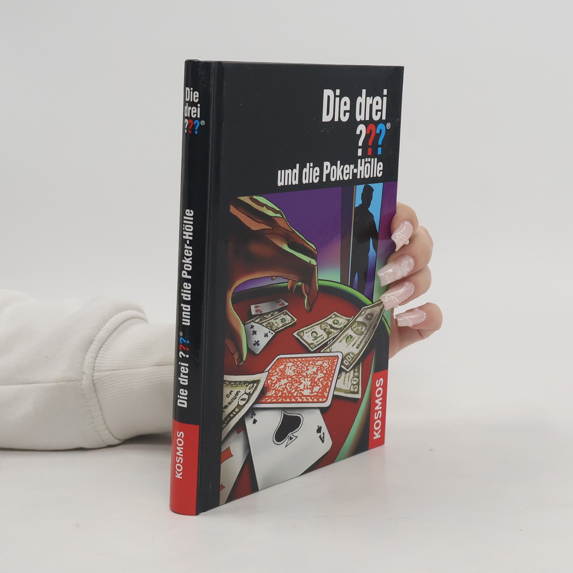 Marco Sonnleitner Die drei ??? und die Poker-Hölle