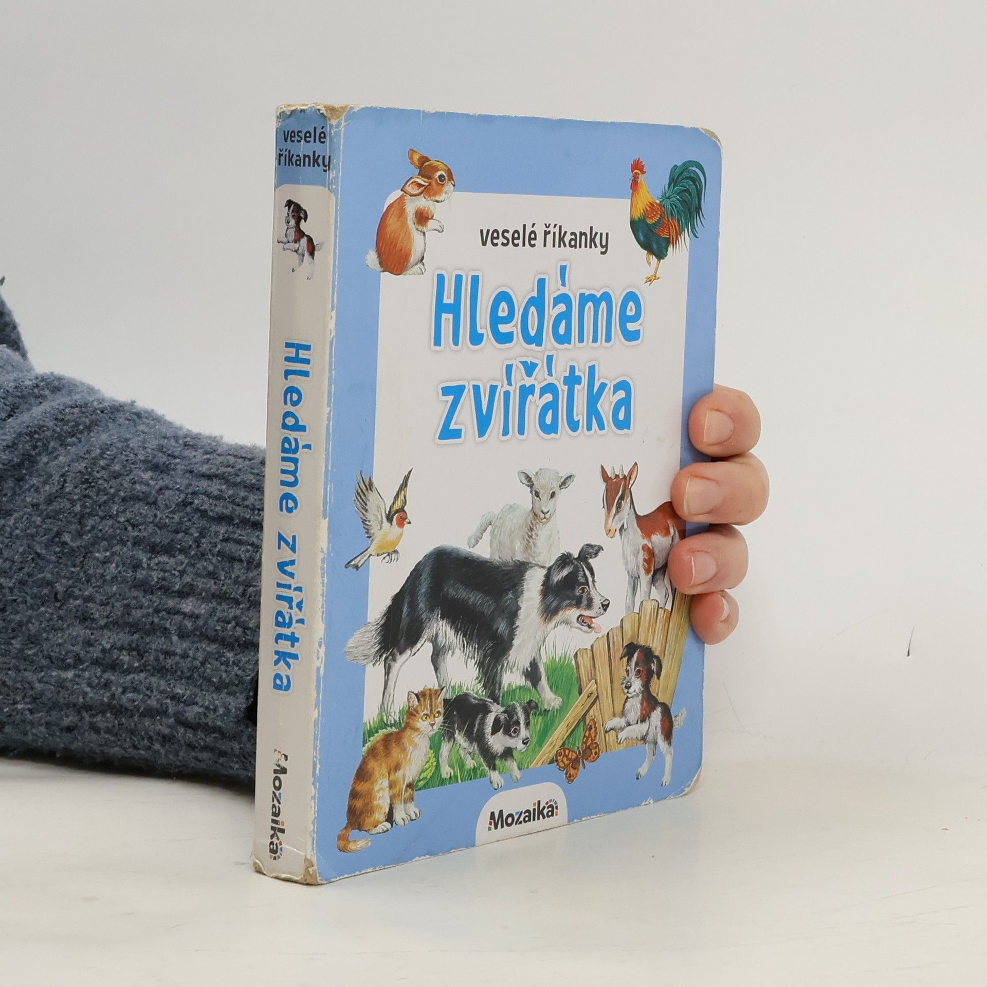 Autorenkollektiv Hledáme zvířátka