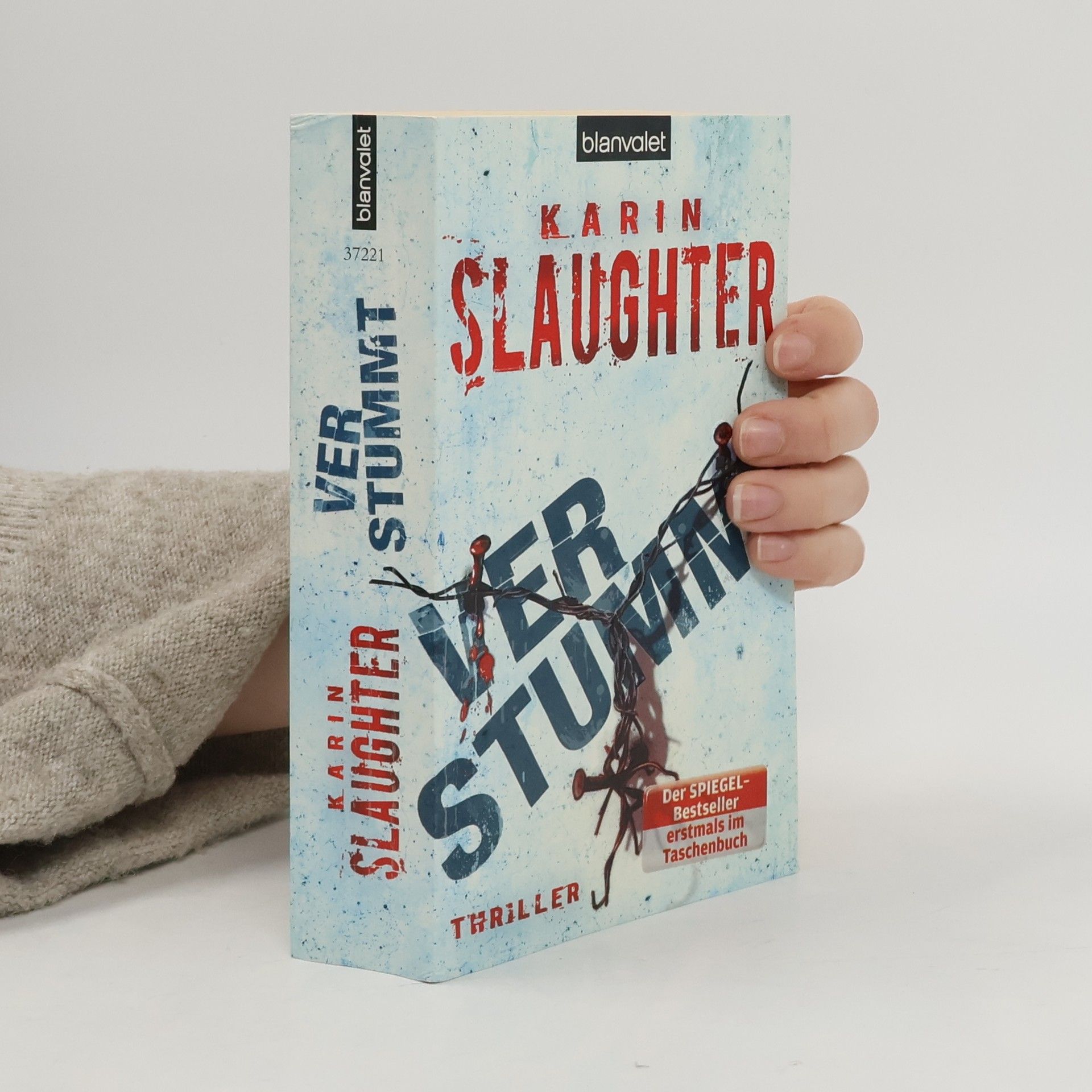 Karin Slaughter Verstummt