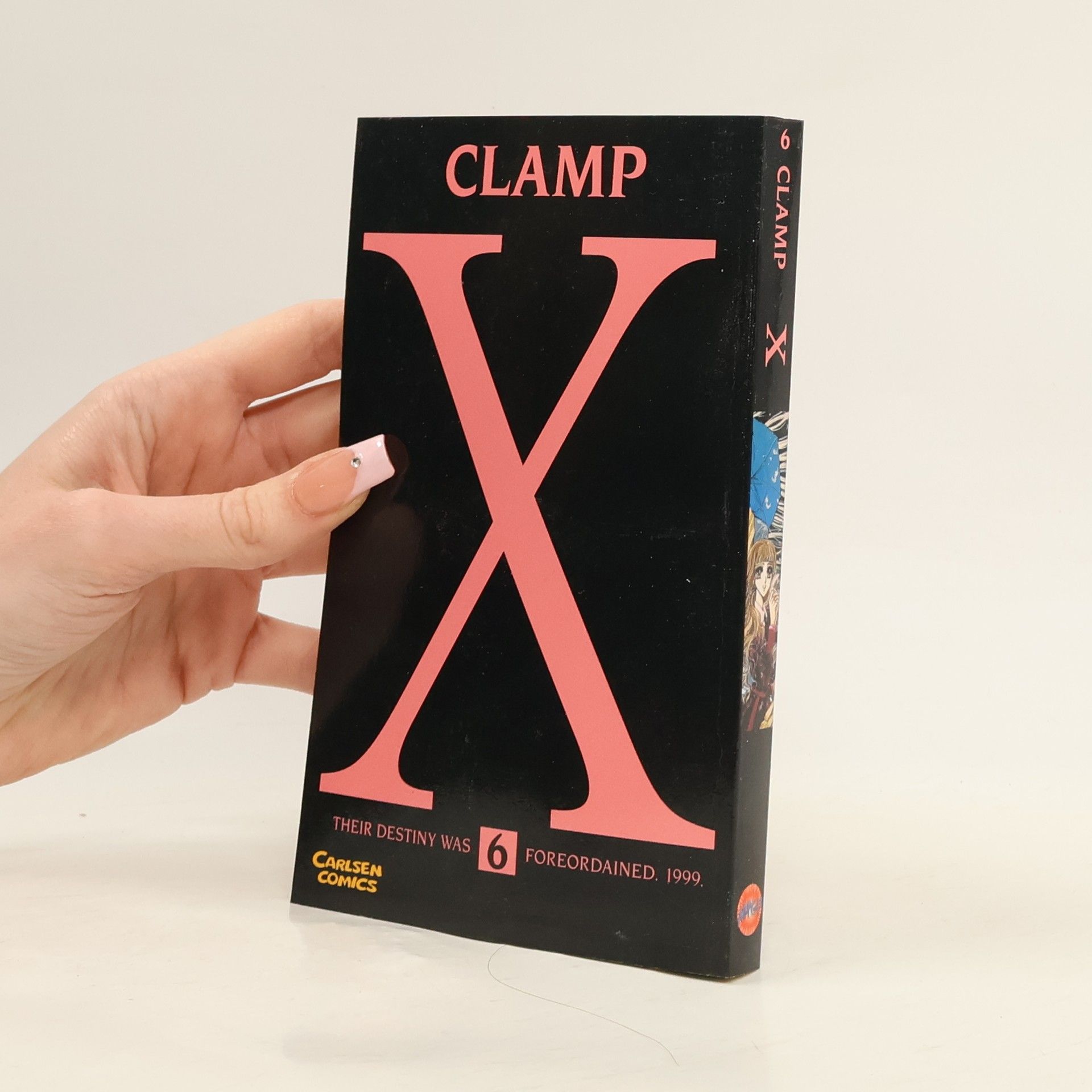 Auteurscollectief X Bd. 6