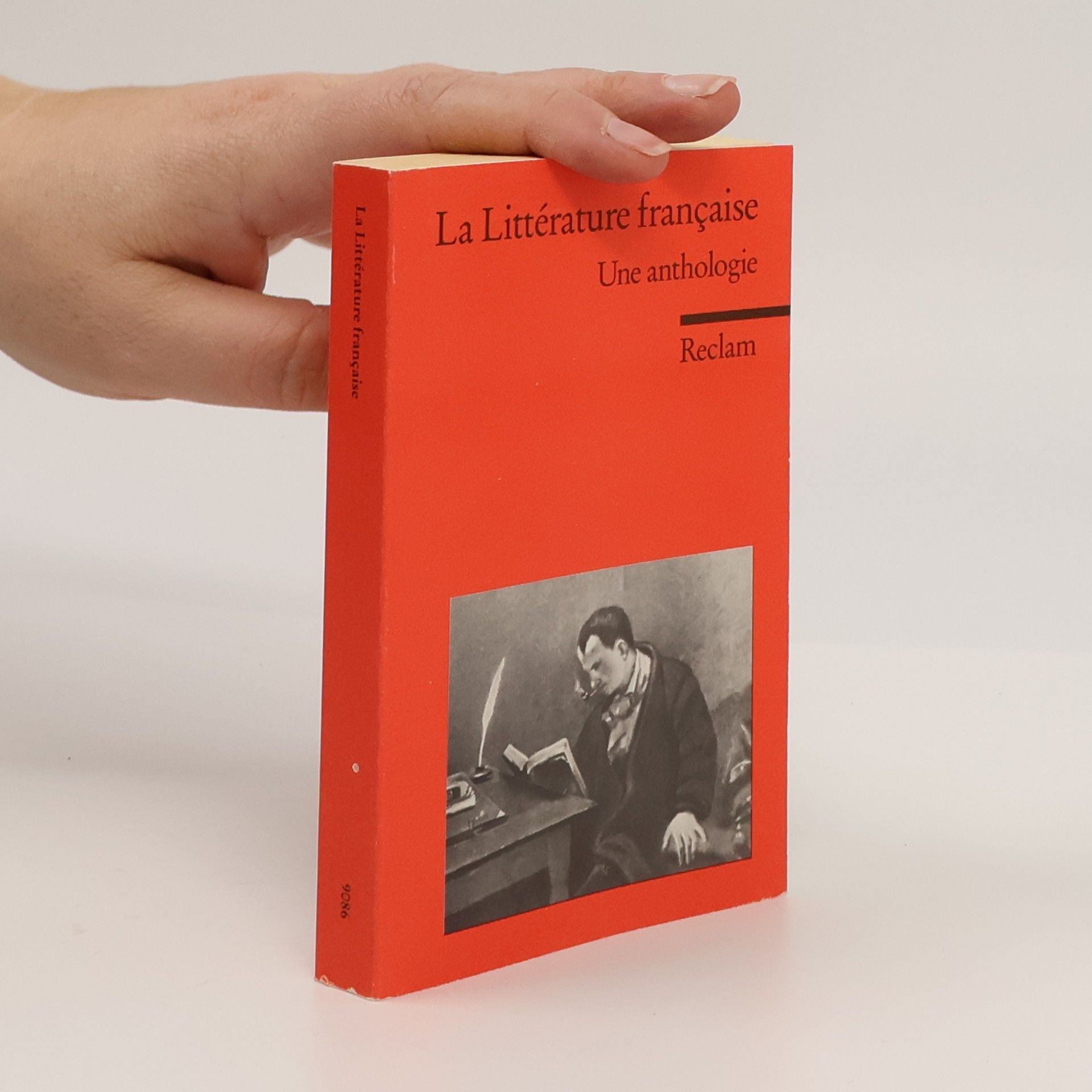 Karl Stoppel La Littérature française