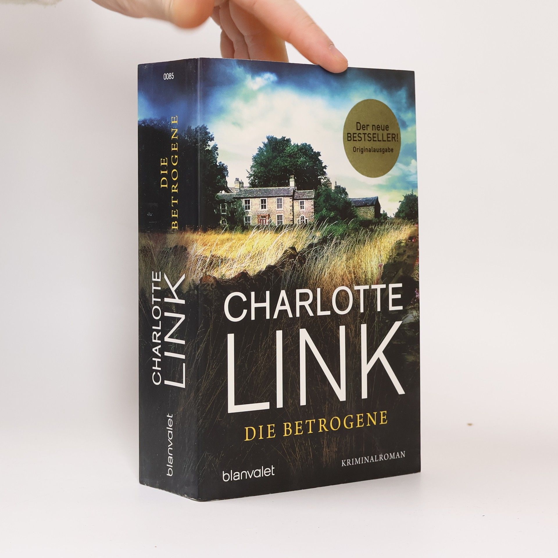 Charlotte Link Die Betrogene