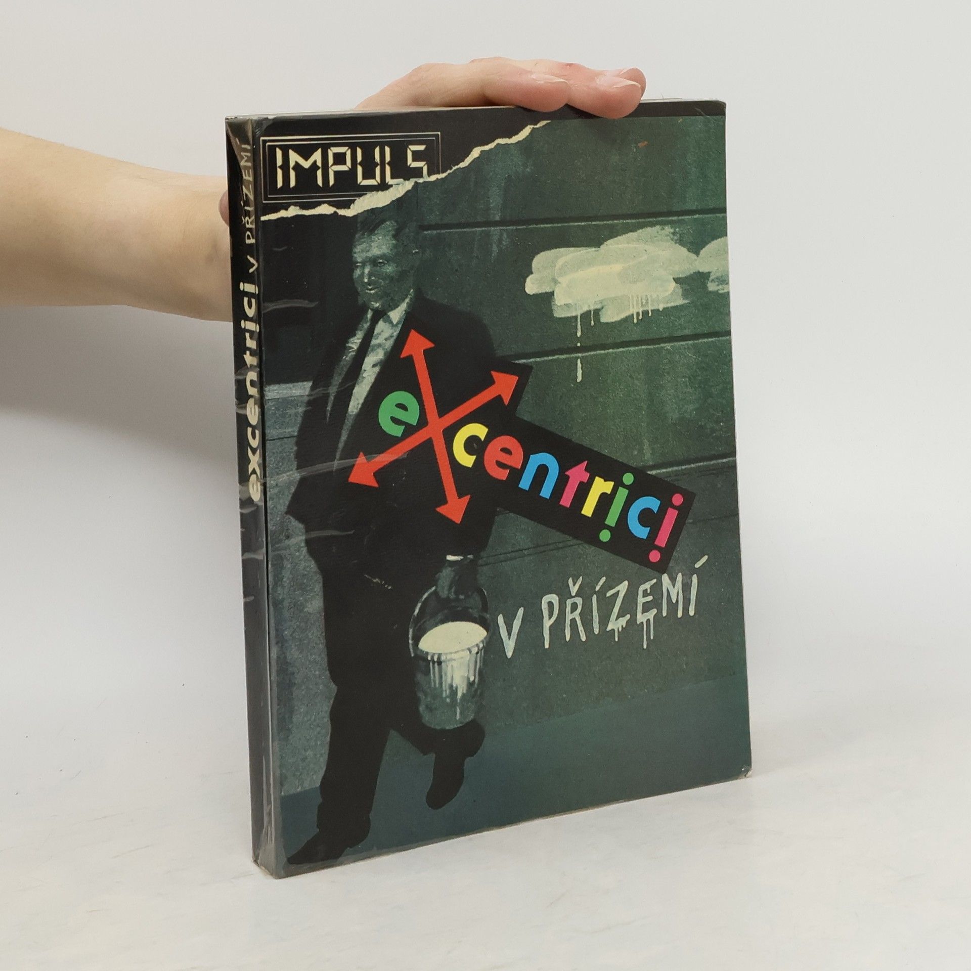 Auteurscollectief Excentrici v přízemí