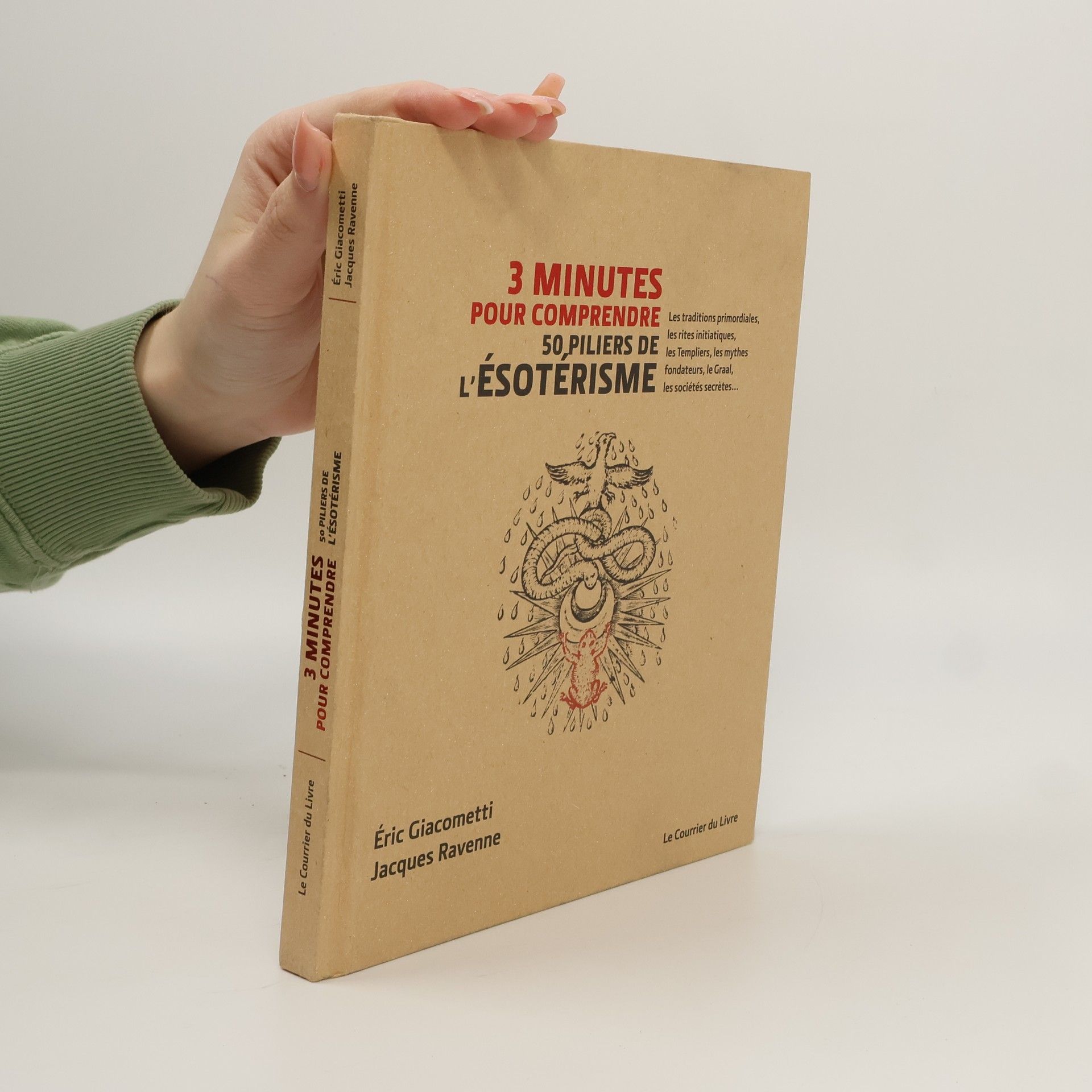 3 minutes pour comprendre les 50 piliers de l'ésotérisme