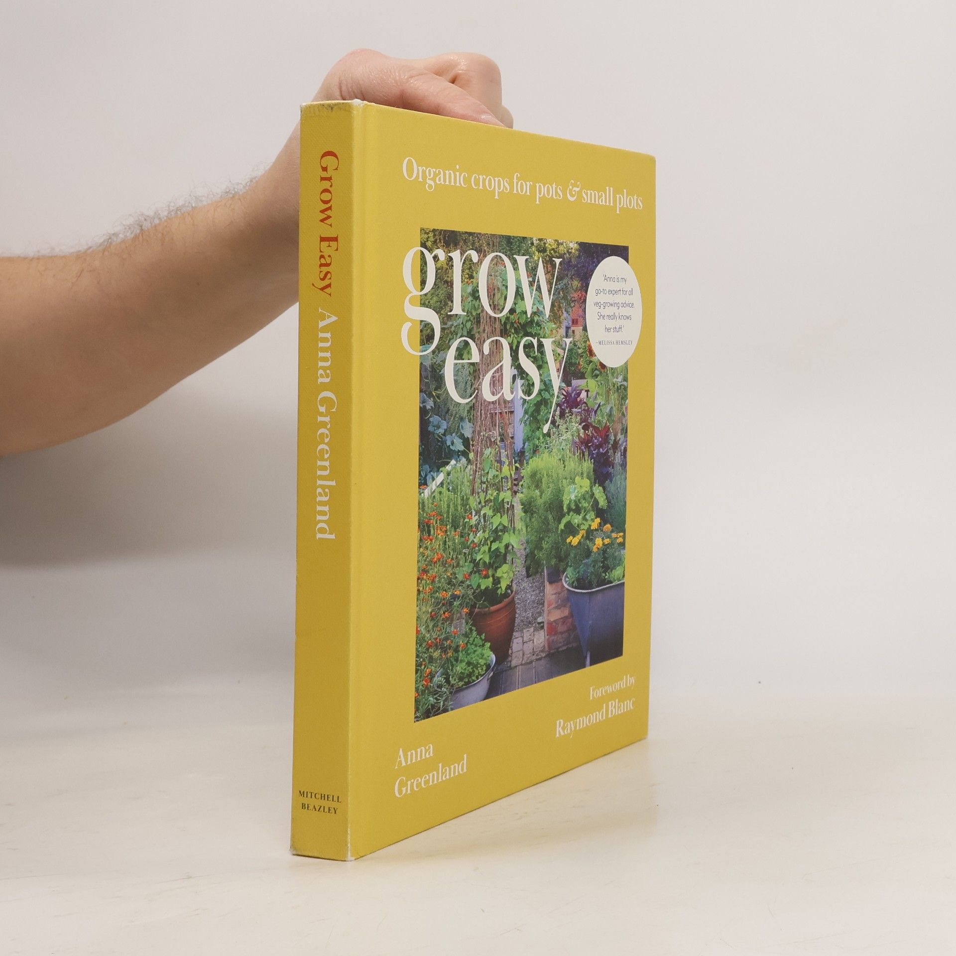 Anna Greenland Grow Easy