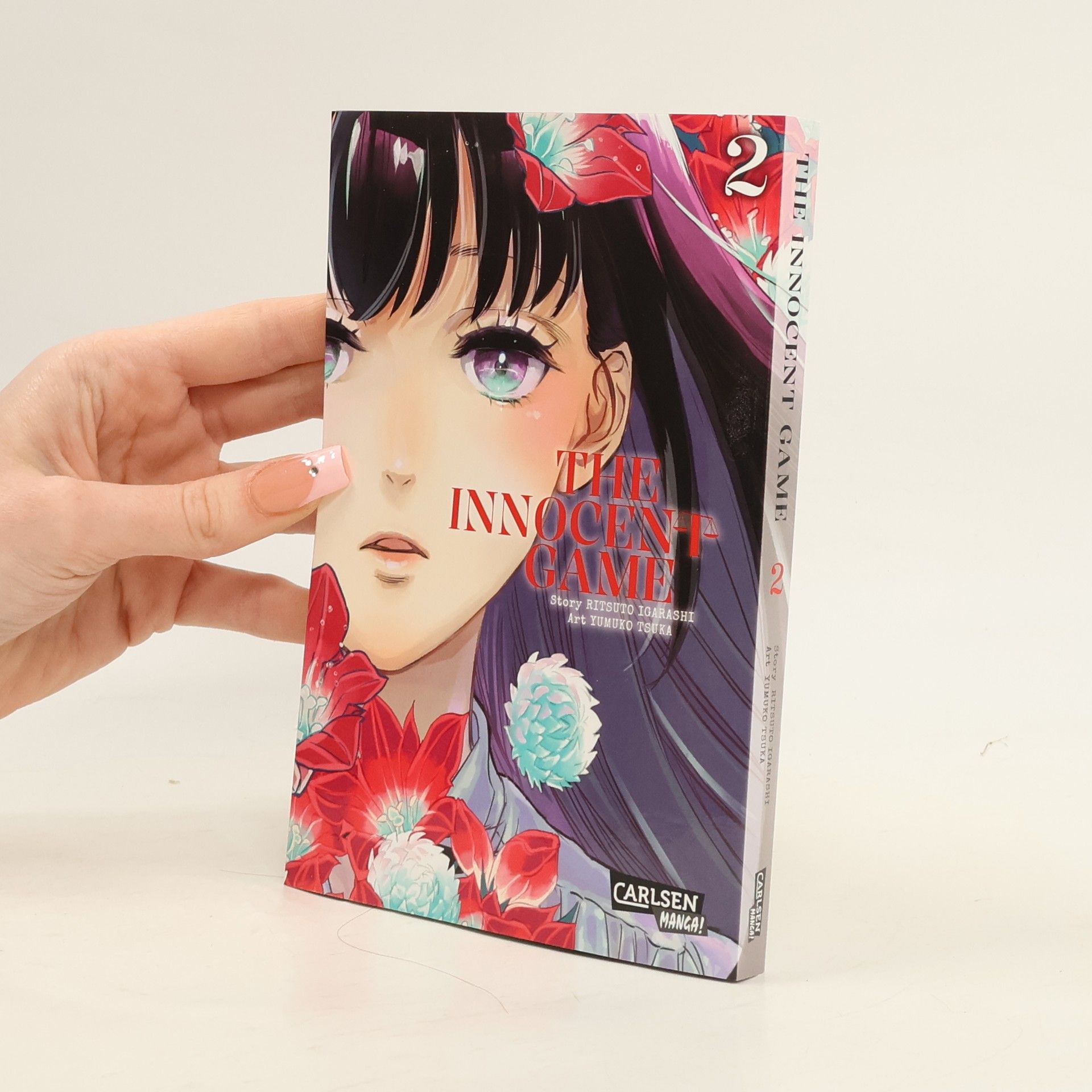 Ritsuto Igarashi The Innocent Game 2