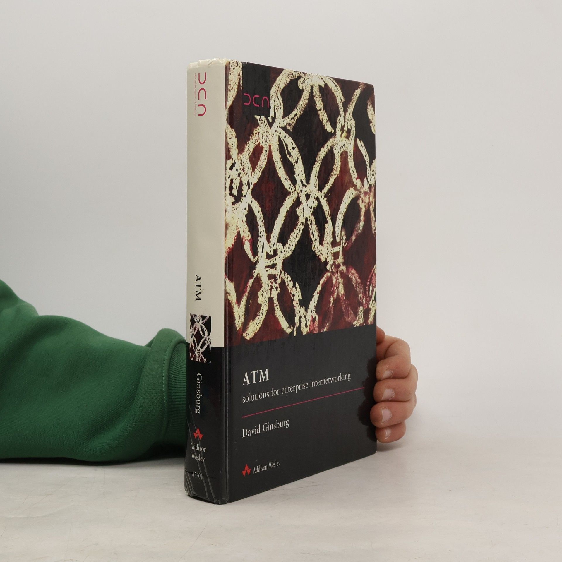 David Ginsburg Data Communications & Networks: ATM