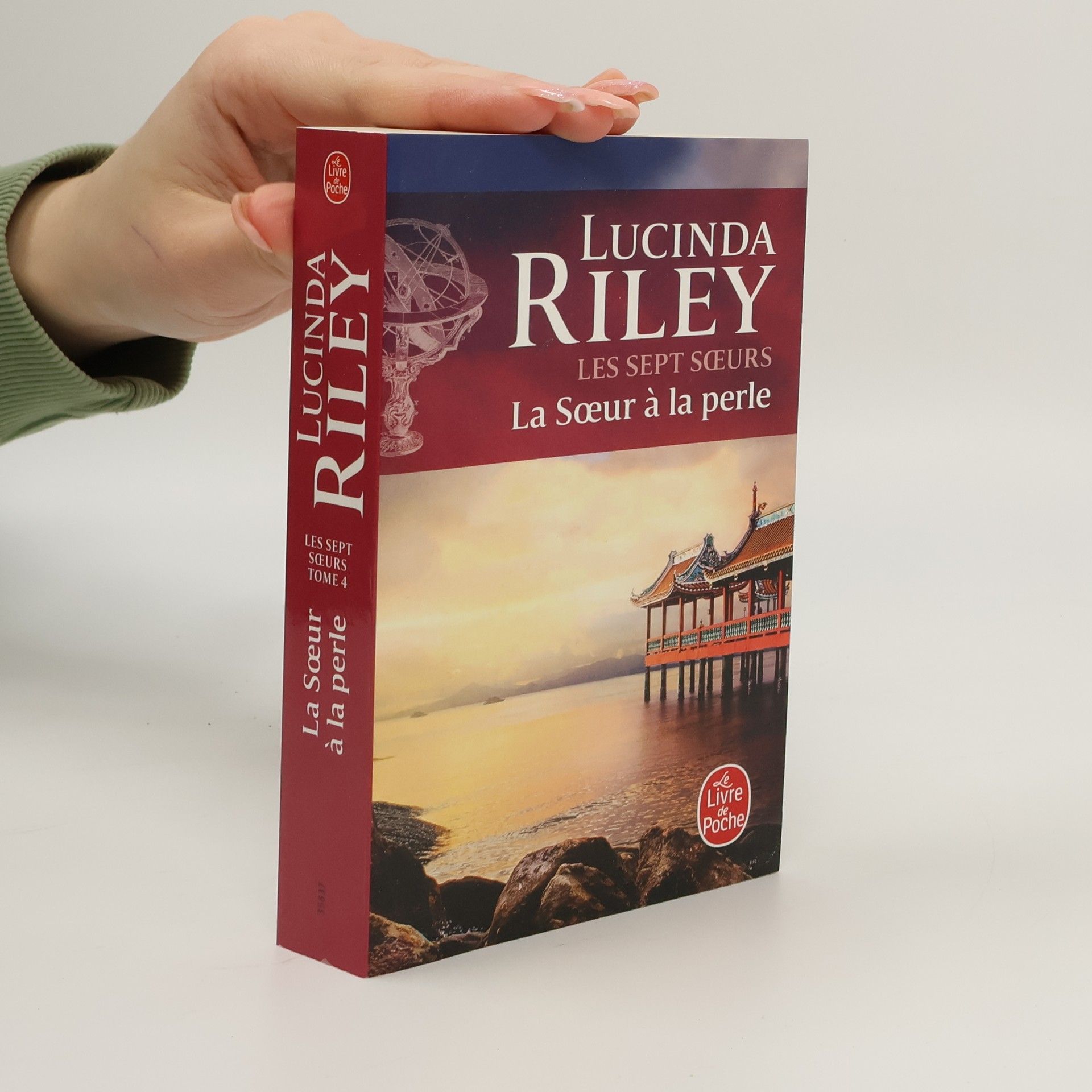 Lucinda Riley Les sept soeurs 04