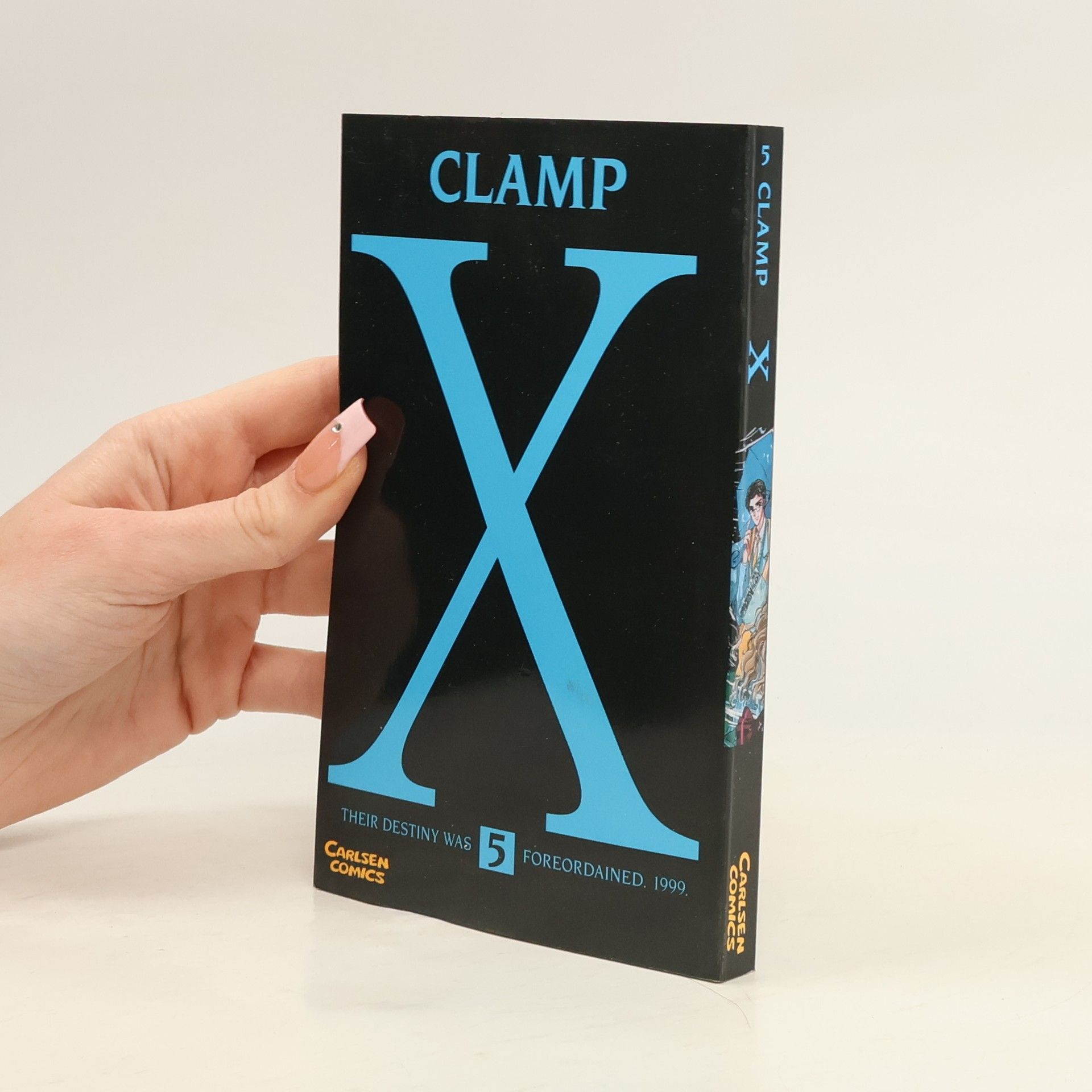 Autorenkollektiv X. Volume 5