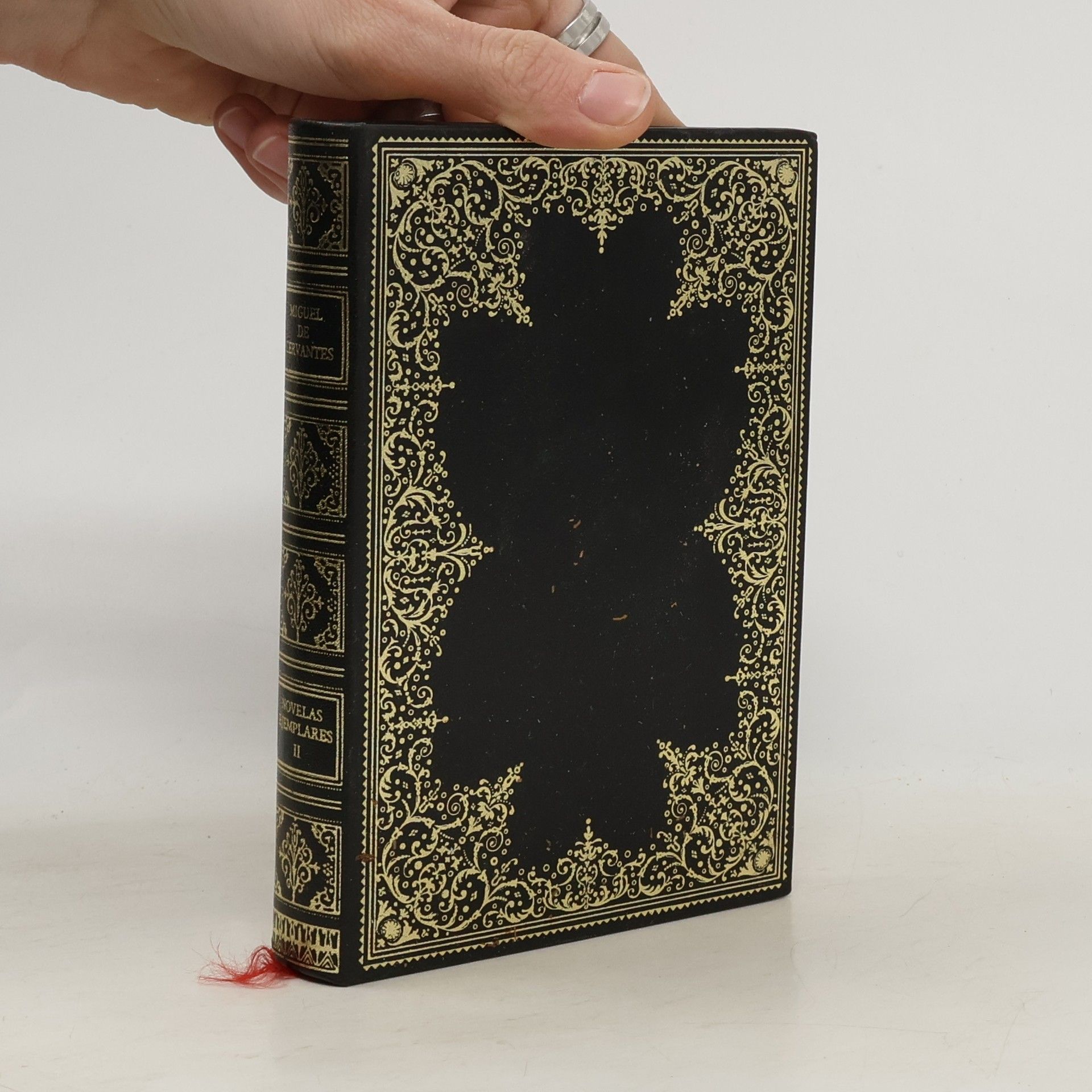 Novelas ejemplares II