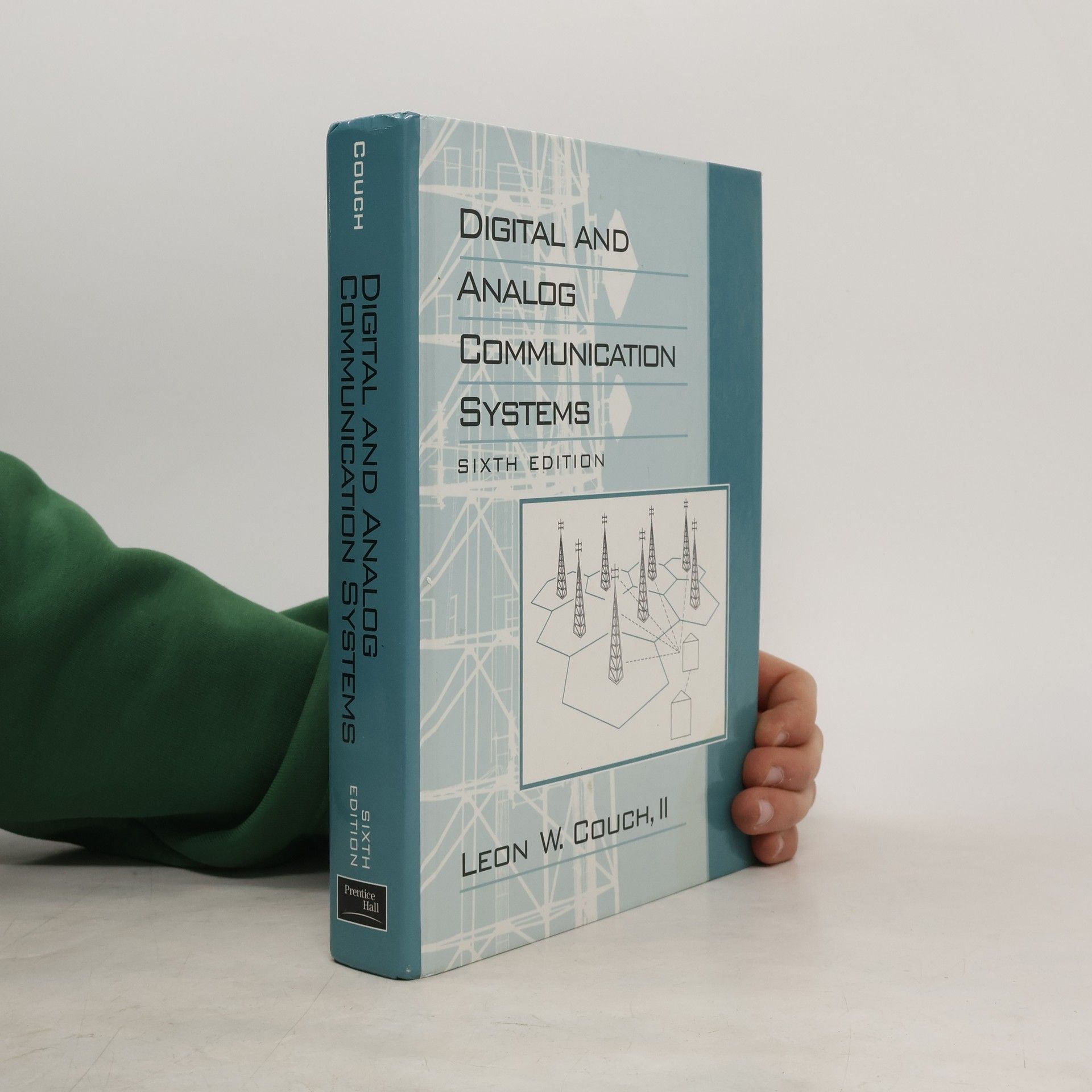 Leon W. Couch II Digital and Analog Communication Systems