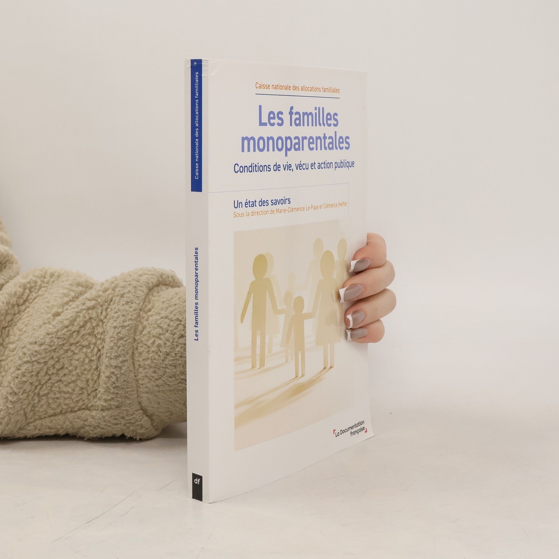 Caisse nationale des allocations familiales Les familles monoparentales