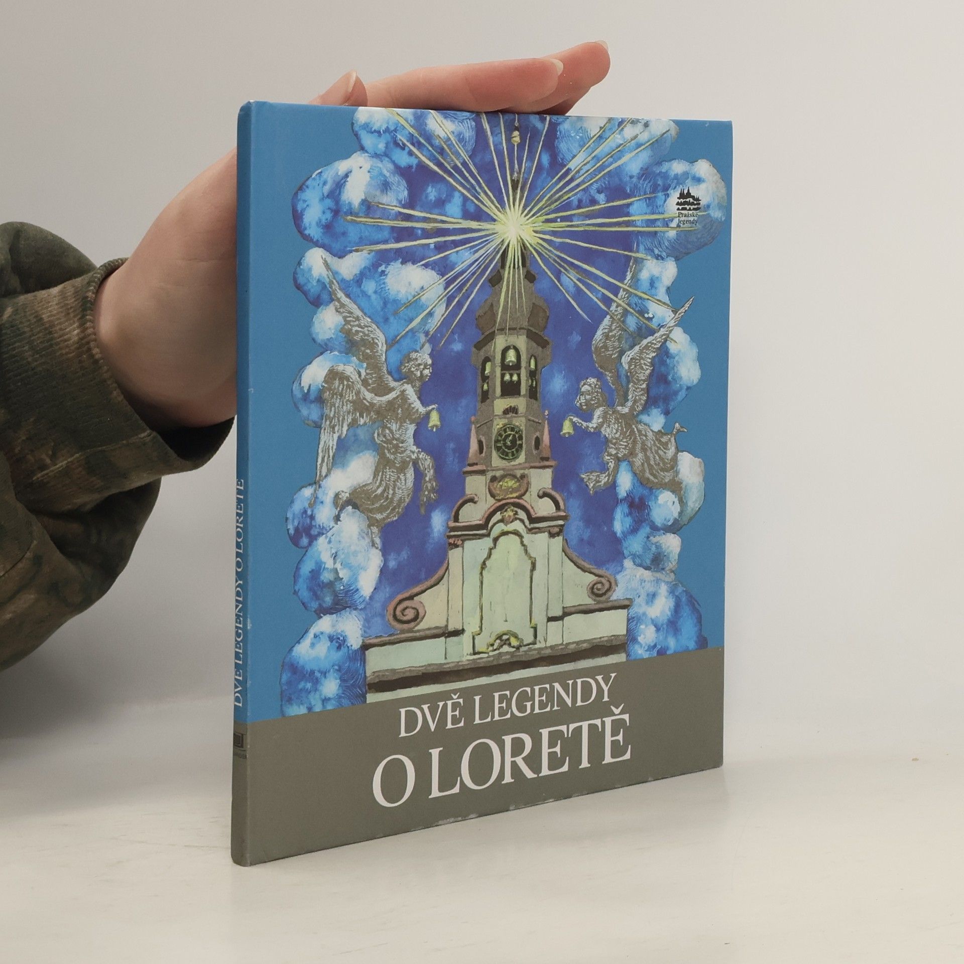 Daniela Tinková Dvě legendy o Loretě