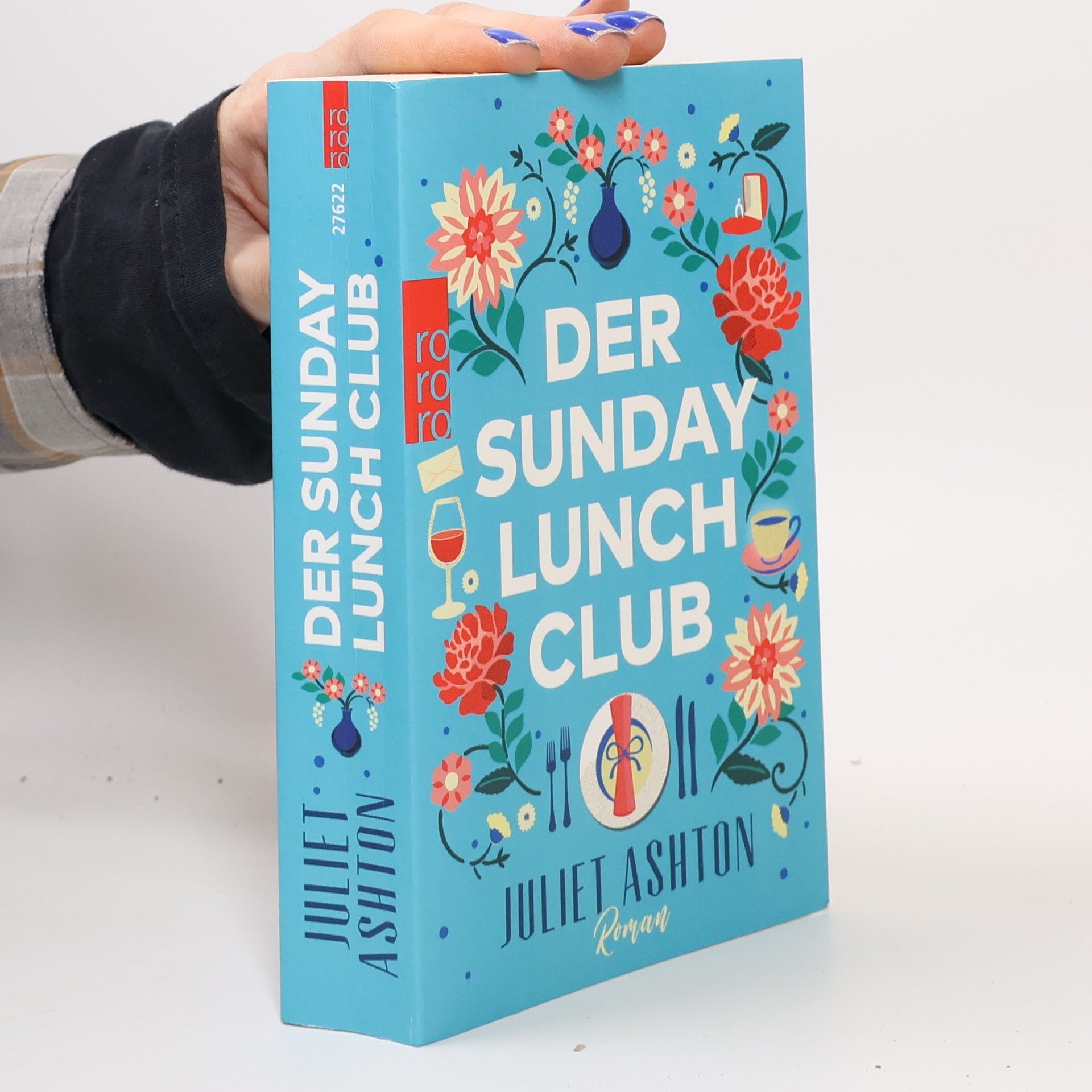 Juliet Ashton Der Sunday lunch club