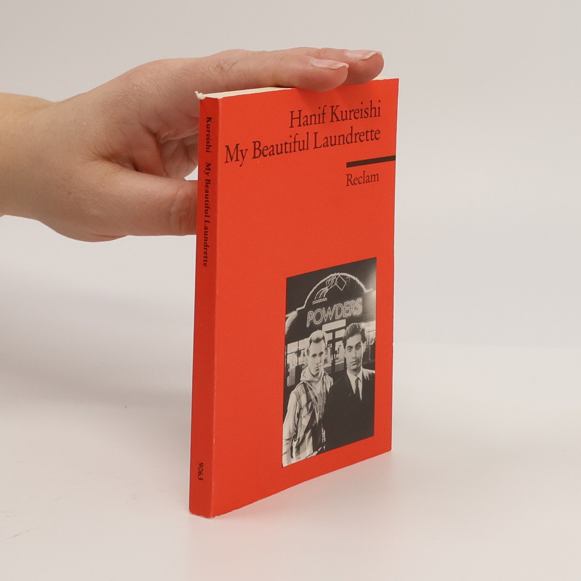 Hanif Kureishi My beautiful laundrette